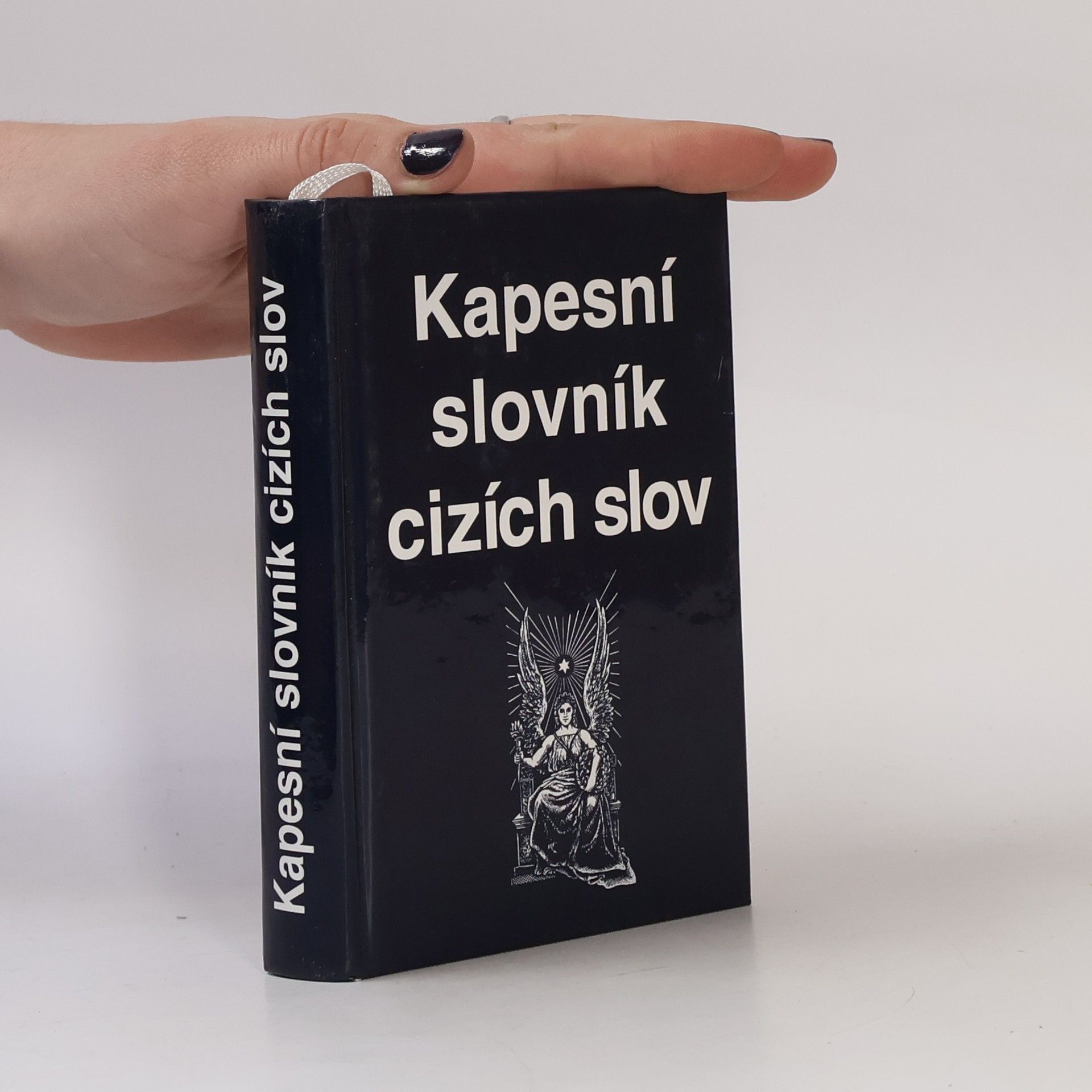 Various authors Kapesní slovník cizích slov