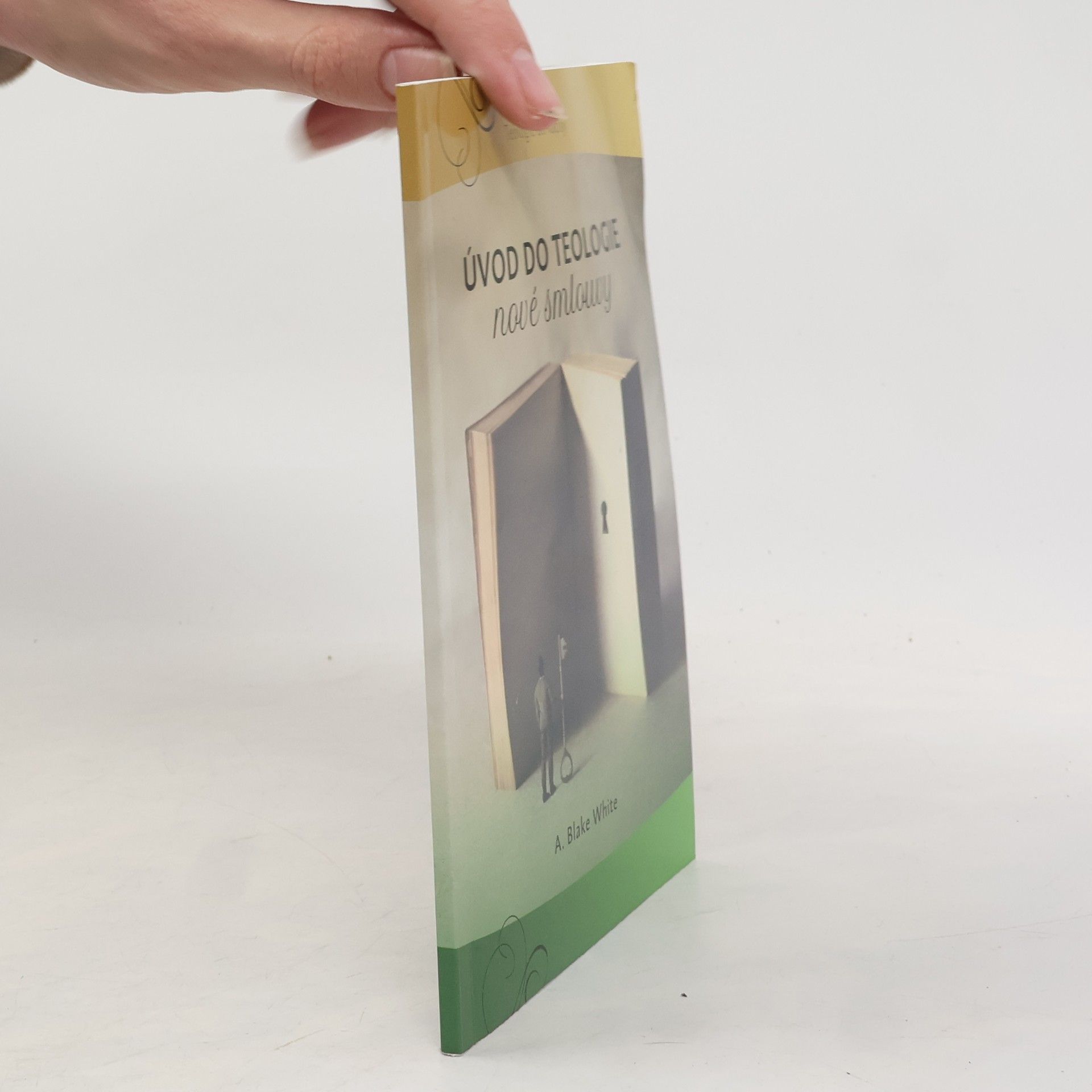 A Blake White Úvod do teologie nové smlouvy