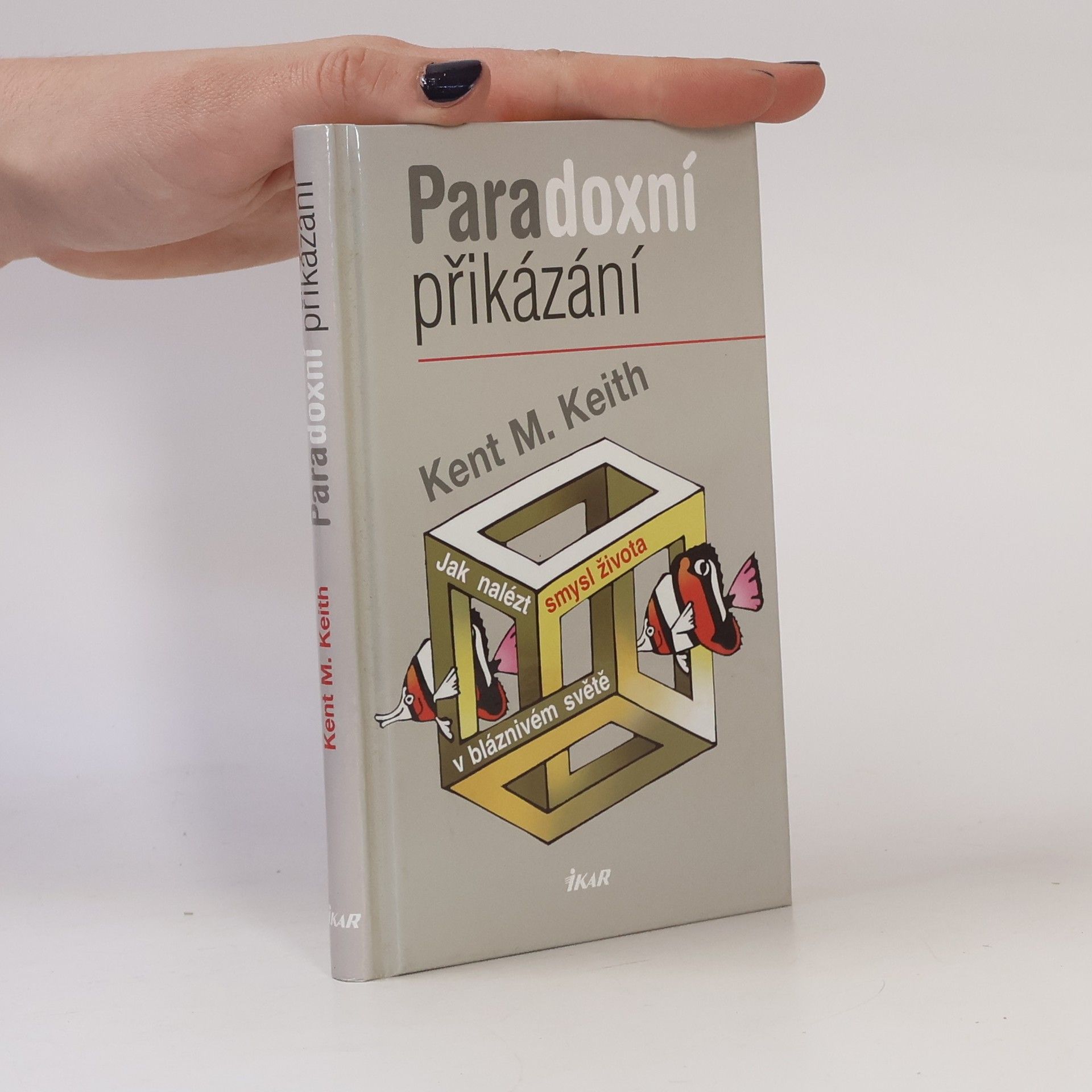 Paradoxní přikázání