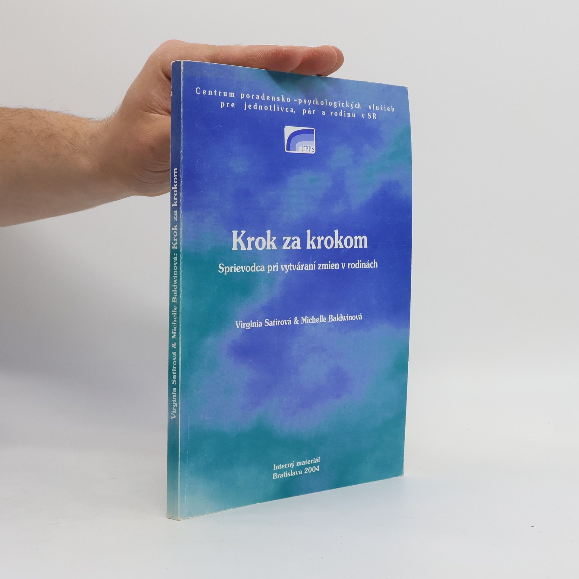 Michelle Baldwin Krok za krokom