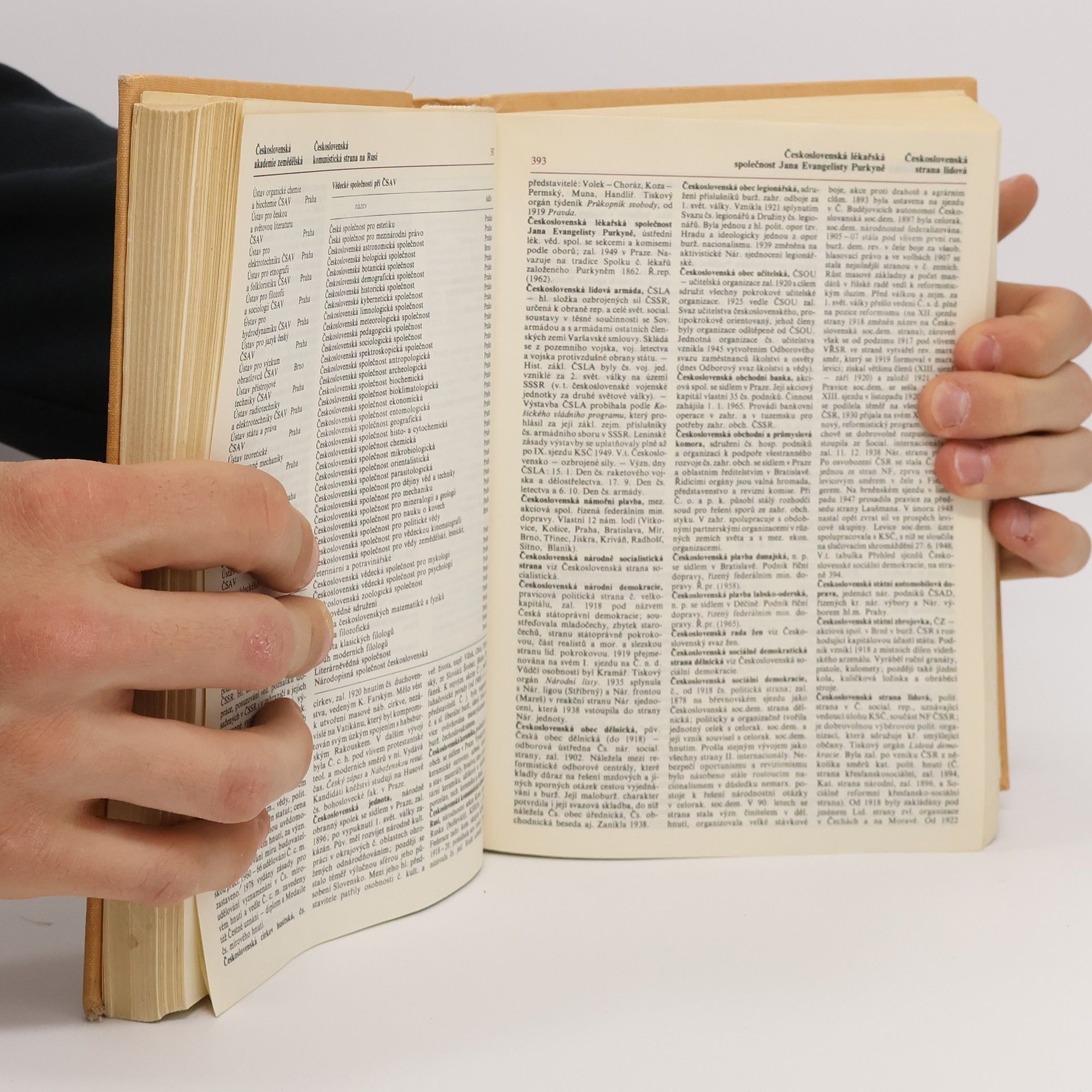 Various authors Ilustrovaný encyklopedický slovník 1. A-I