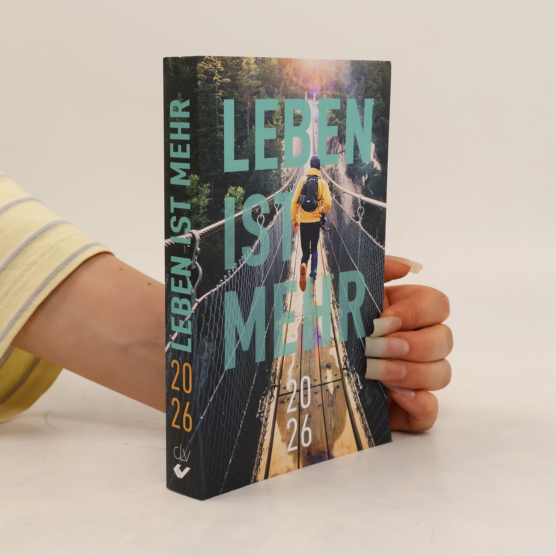 Various authors Leben ist Mehr 2026