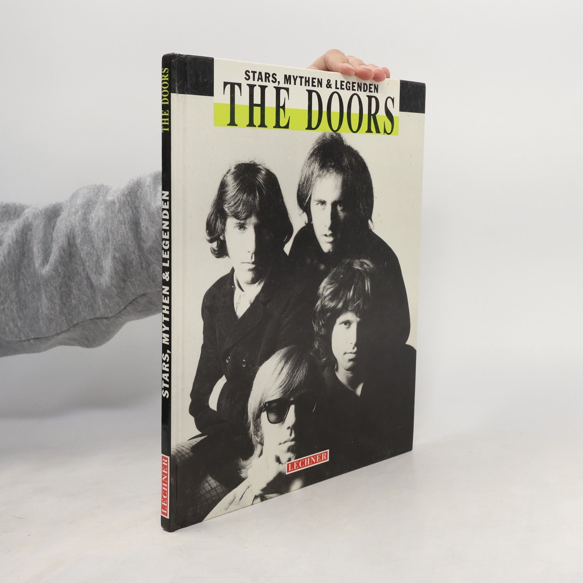 Autorenkollektiv The Doors