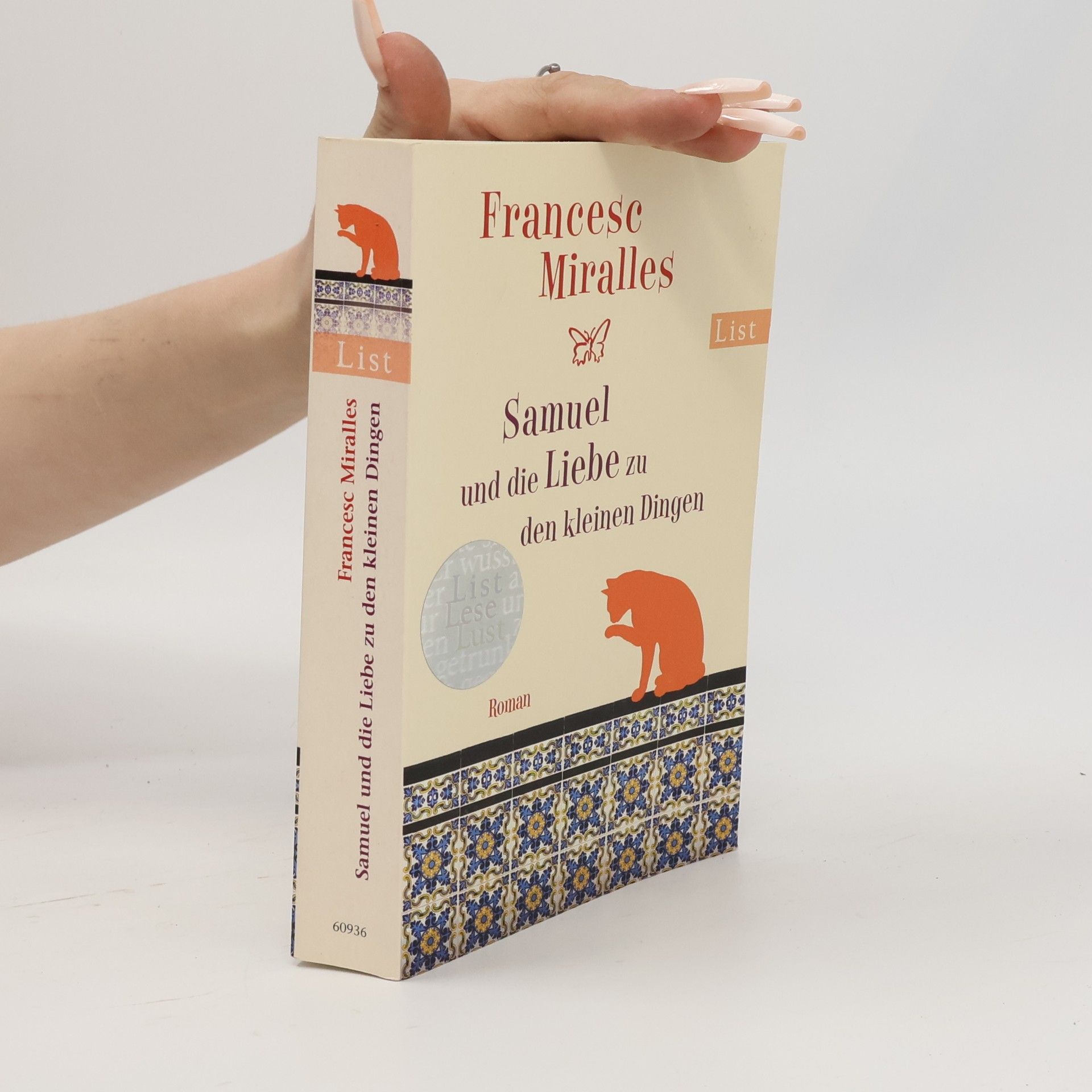 Francesc Miralles Samuel und die Liebe zu den kleinen Dingen