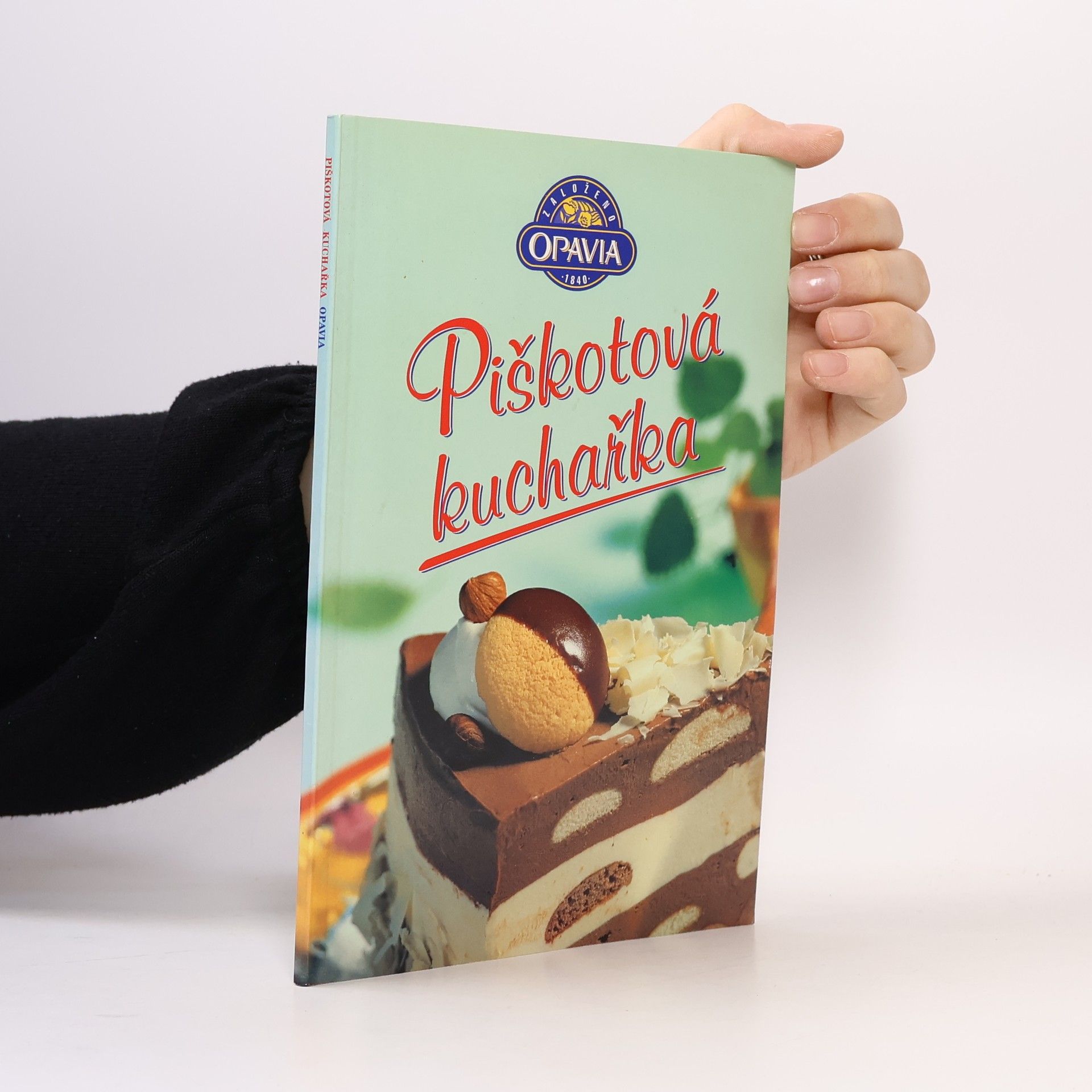 Kolektív autorov Piškotová kuchařka