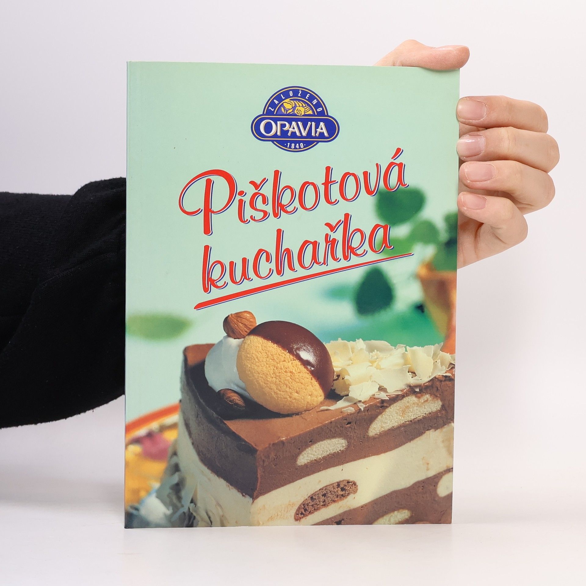 AA.VV. Piškotová kuchařka