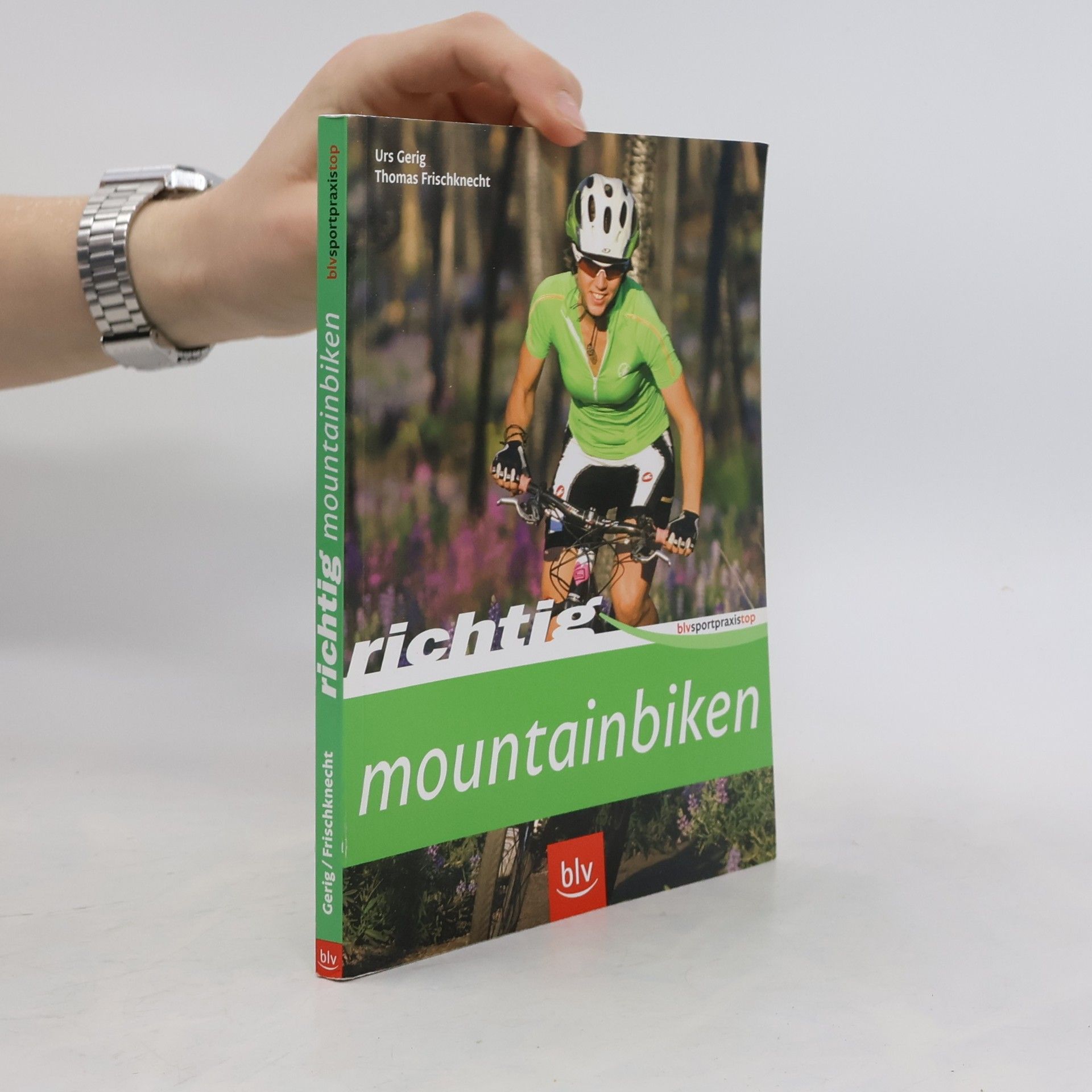 Richtig Mountainbiken