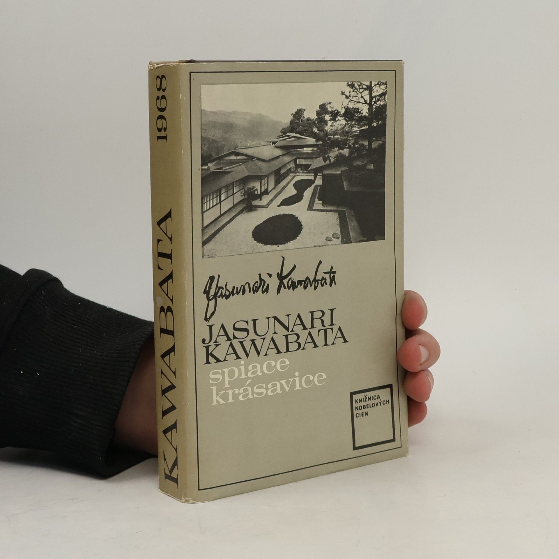 Jasunari Kawabata Spiace krásavice