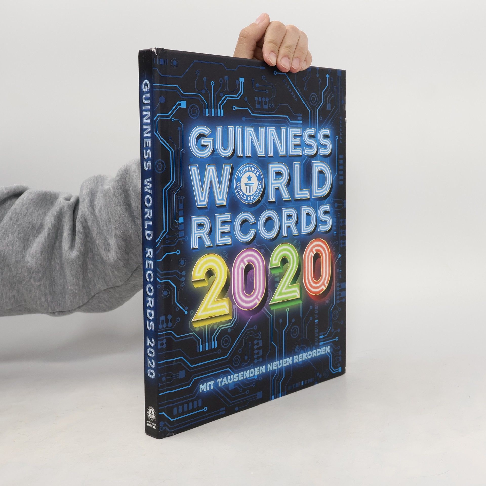 Guinness World Records 2020