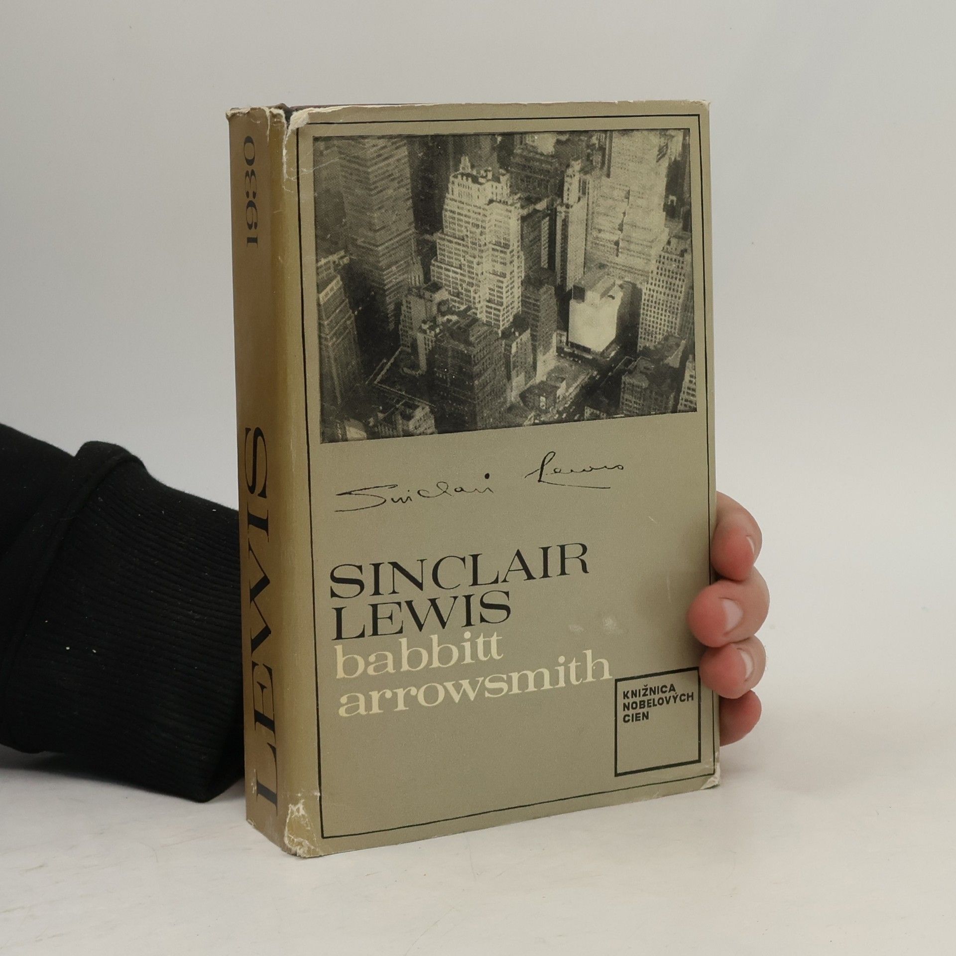 Babbitt. Arrowsmith