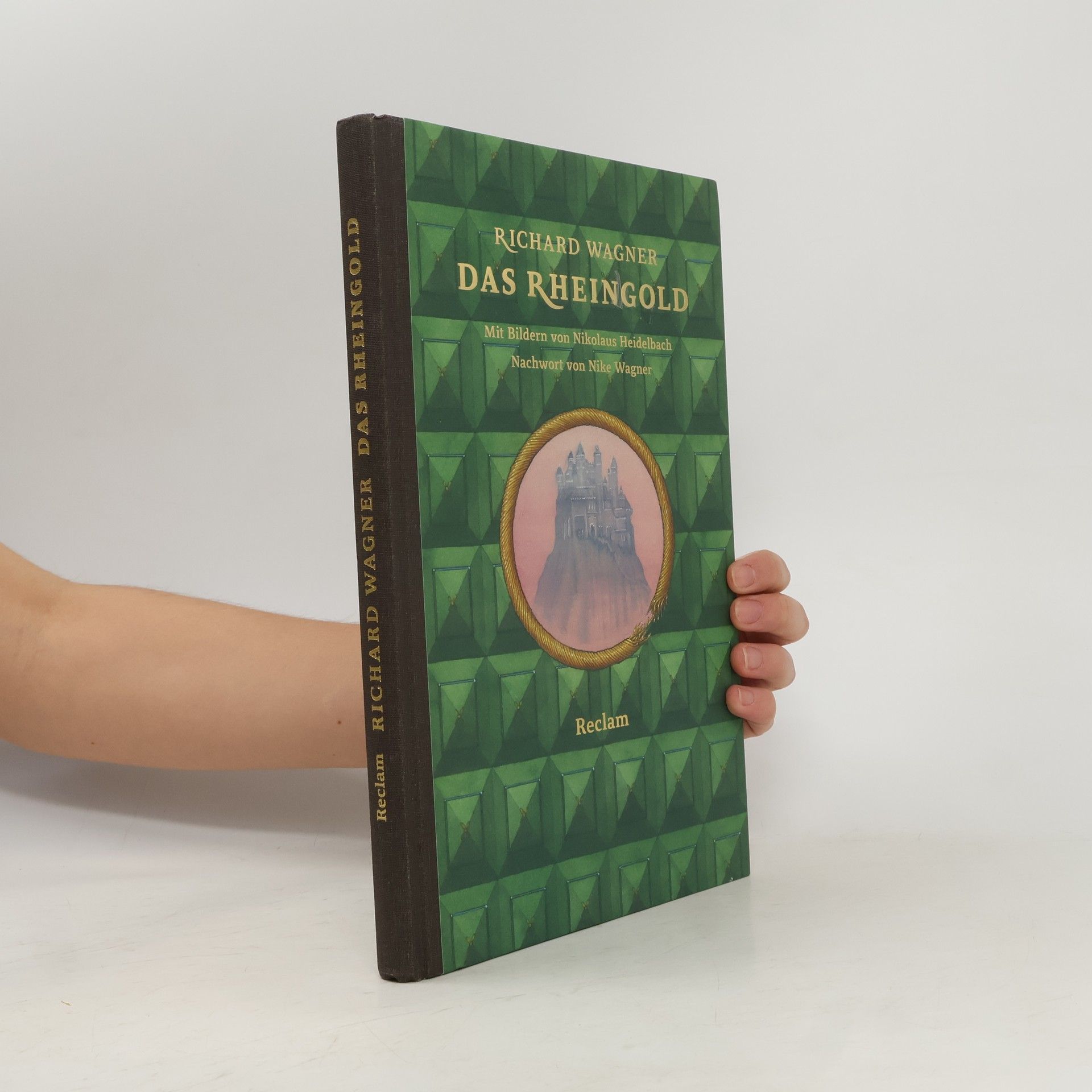 Richard Wagner Das Rheingold