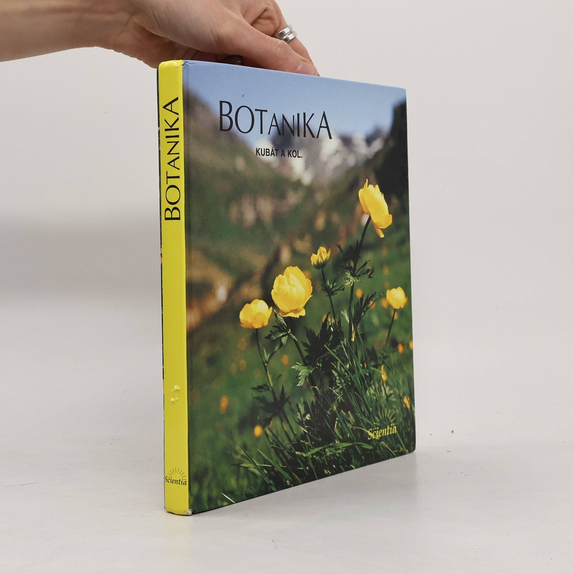 Karel Kubát Botanika