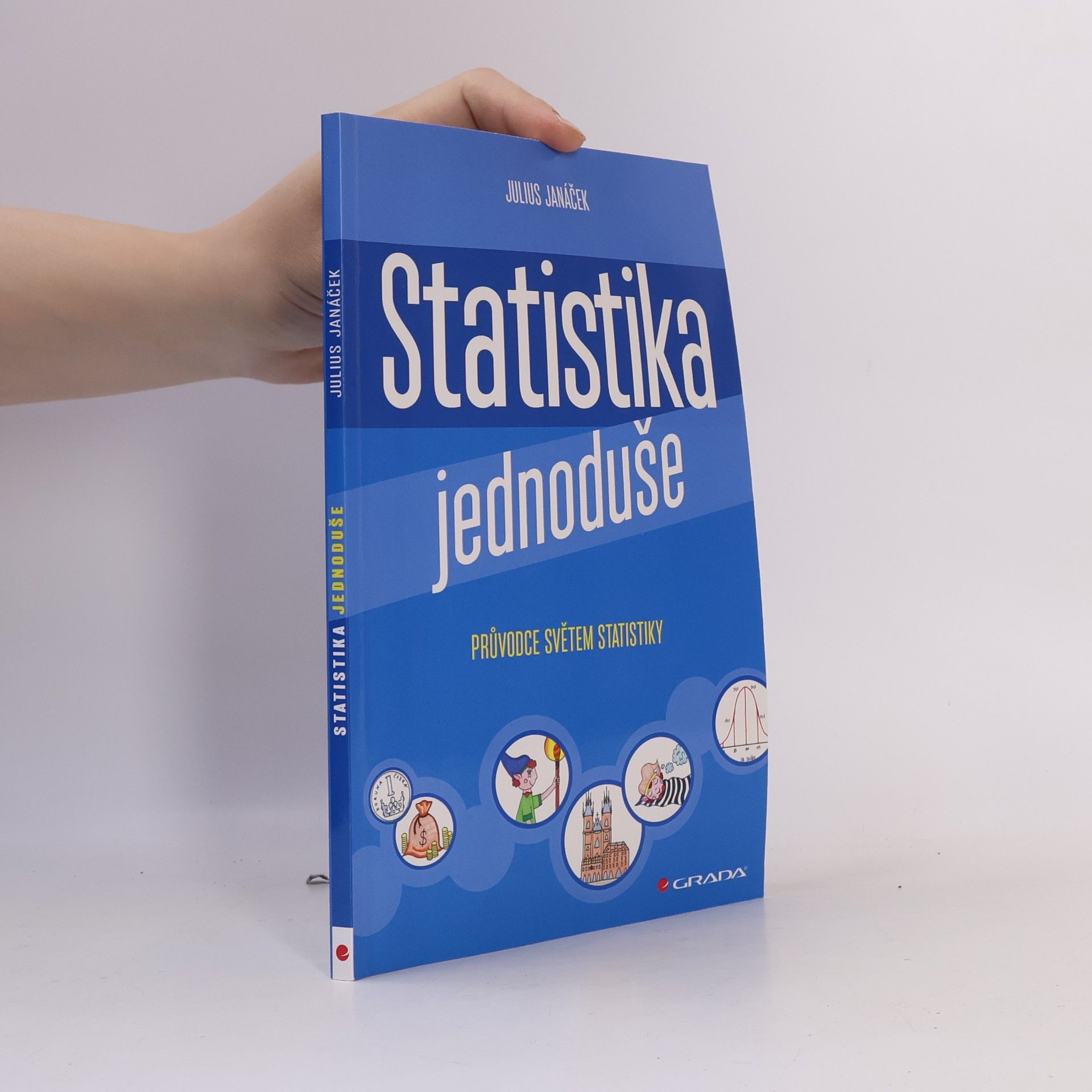 Janáček Julius Statistika jednoduše