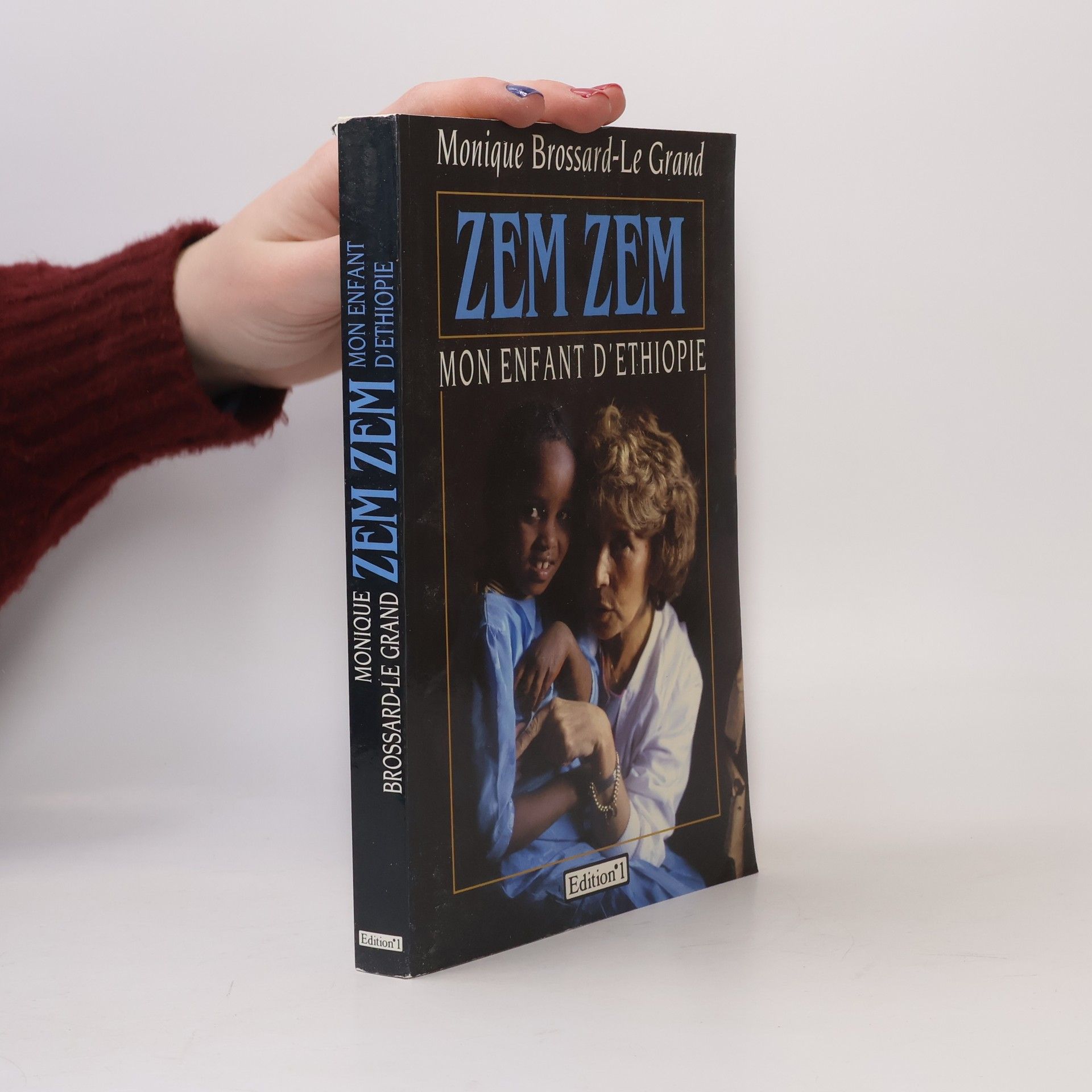 Zem Zem, mon enfant d'Ethiopie - Edition 1