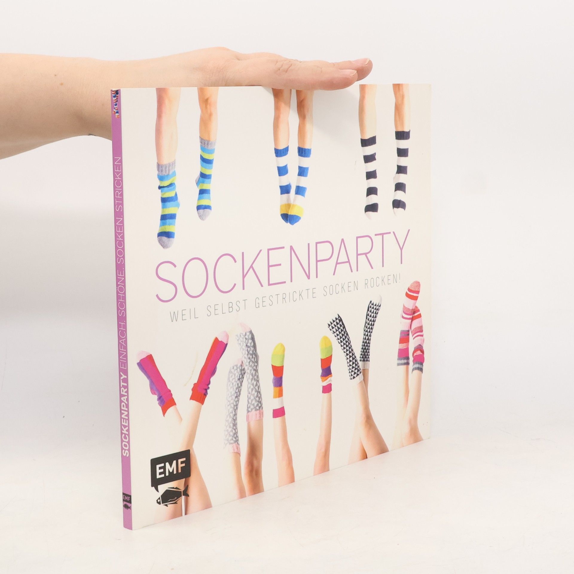 Helgrid Van Impelen Sockenparty