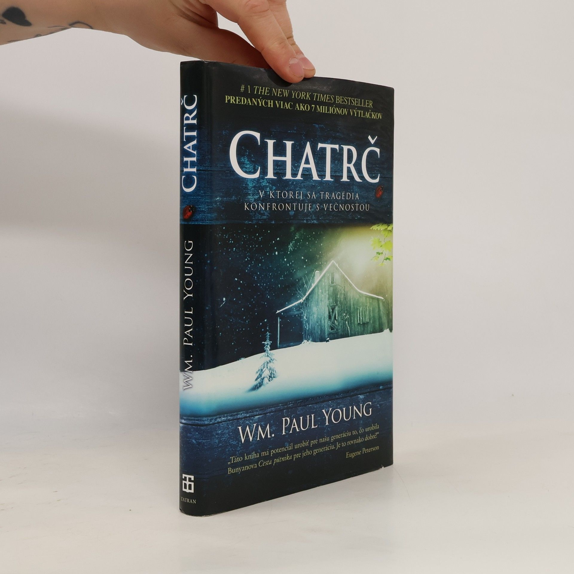 William P. Young Chatrč