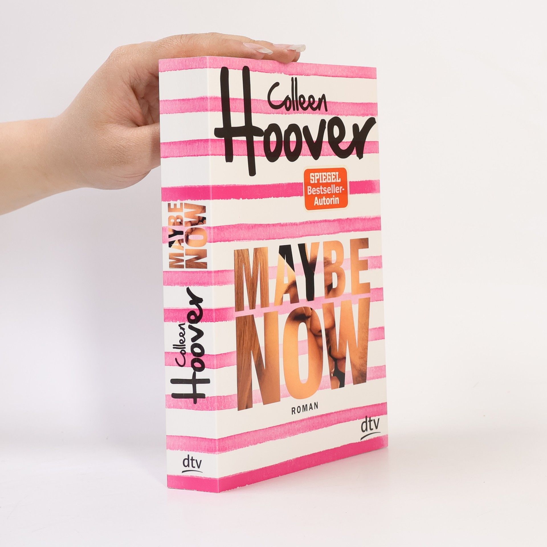 Colleen Hoover Maybe Now