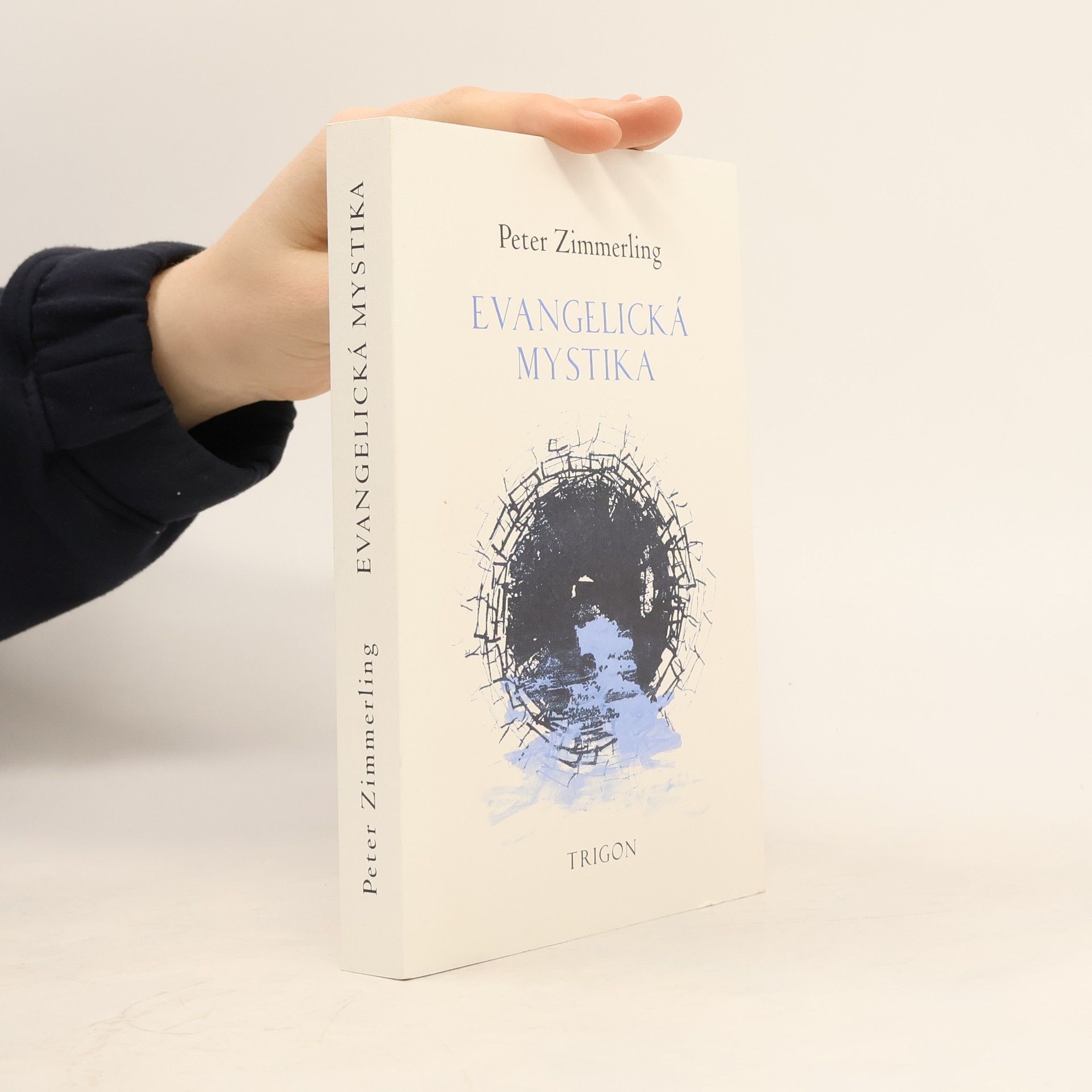 Peter Zimmerling Evangelická mystika