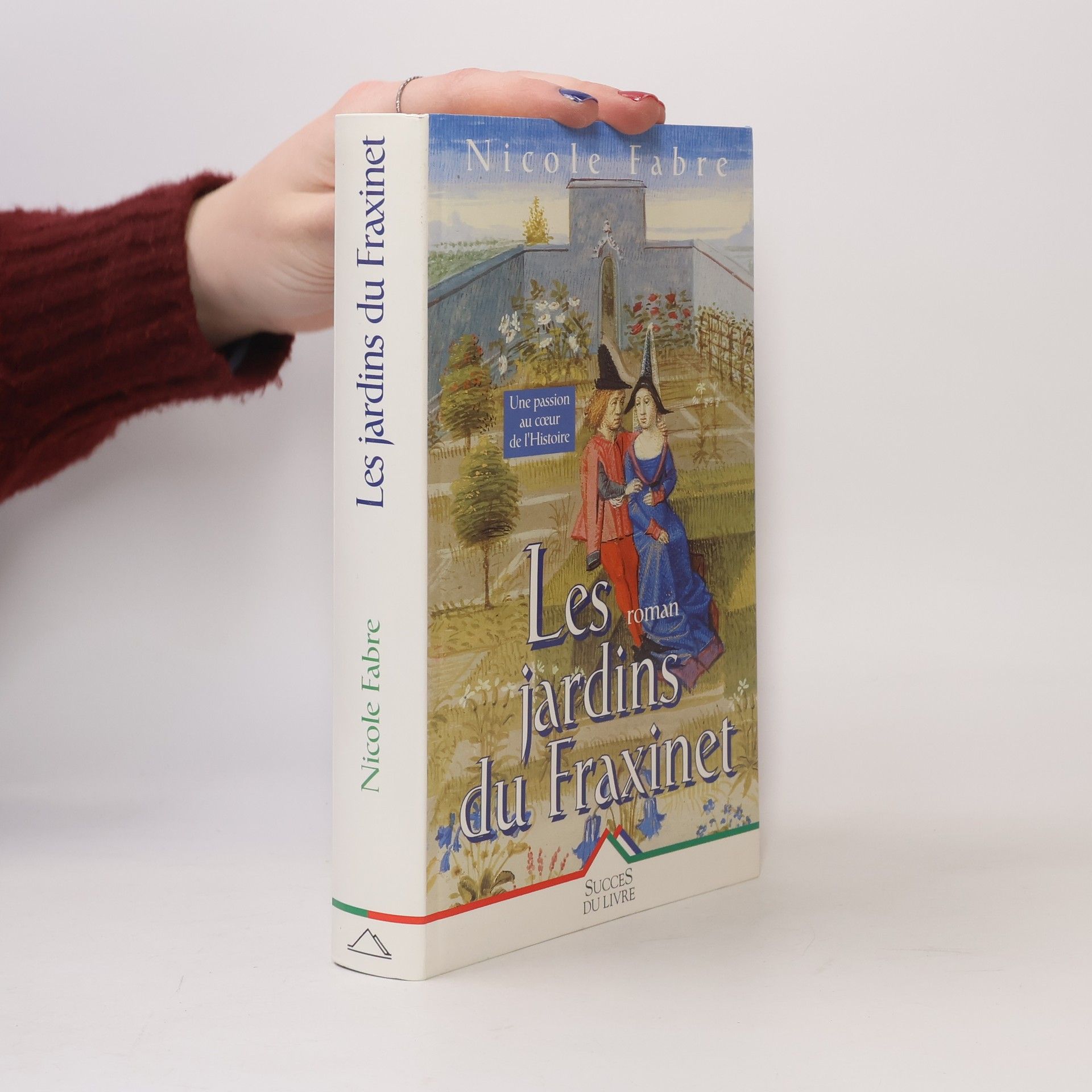 Les jardins du Fraxinet