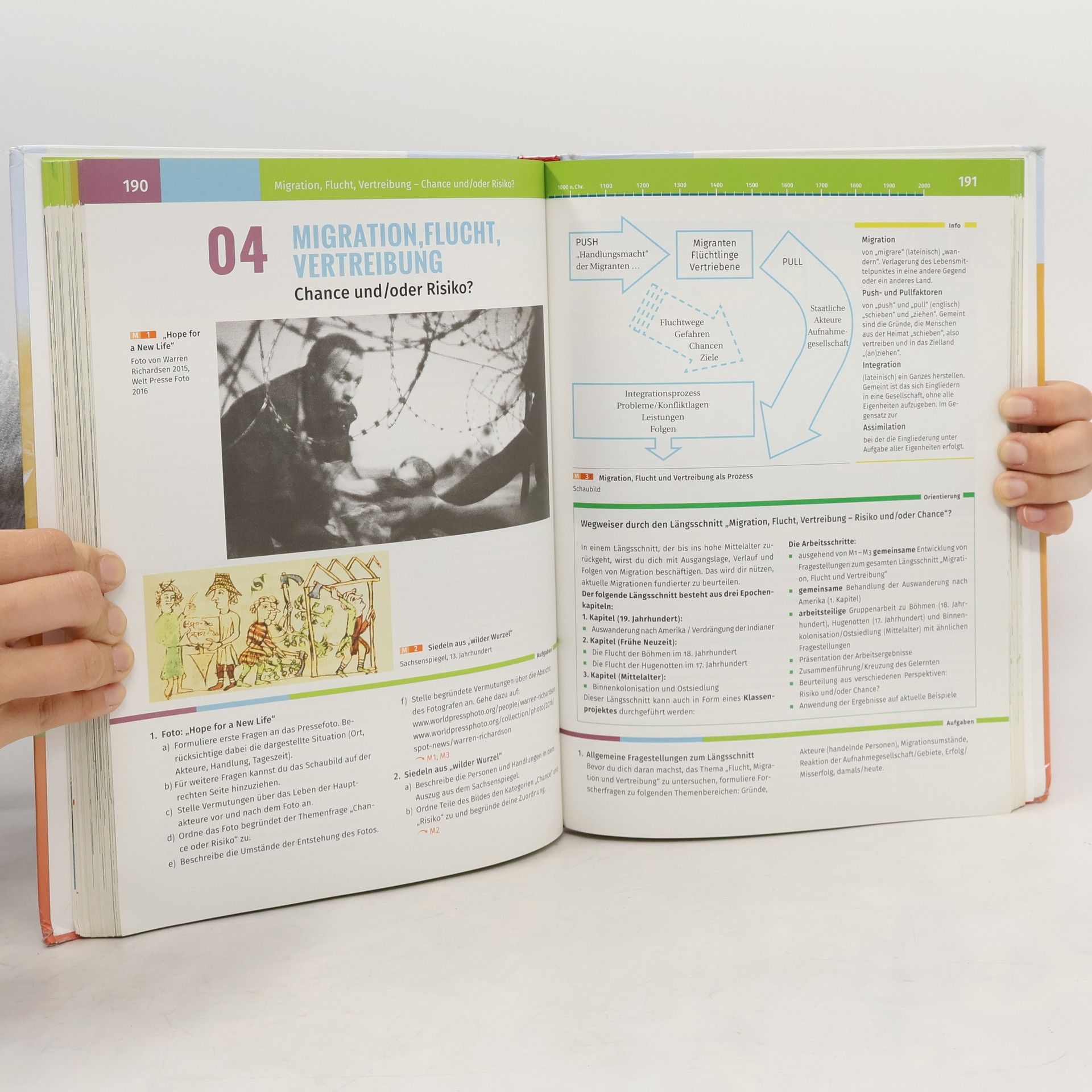 Rainer Brieske Horizonte - Geschichte, Gymnasium Berlin, Brandenburg - Ausgabe 2016