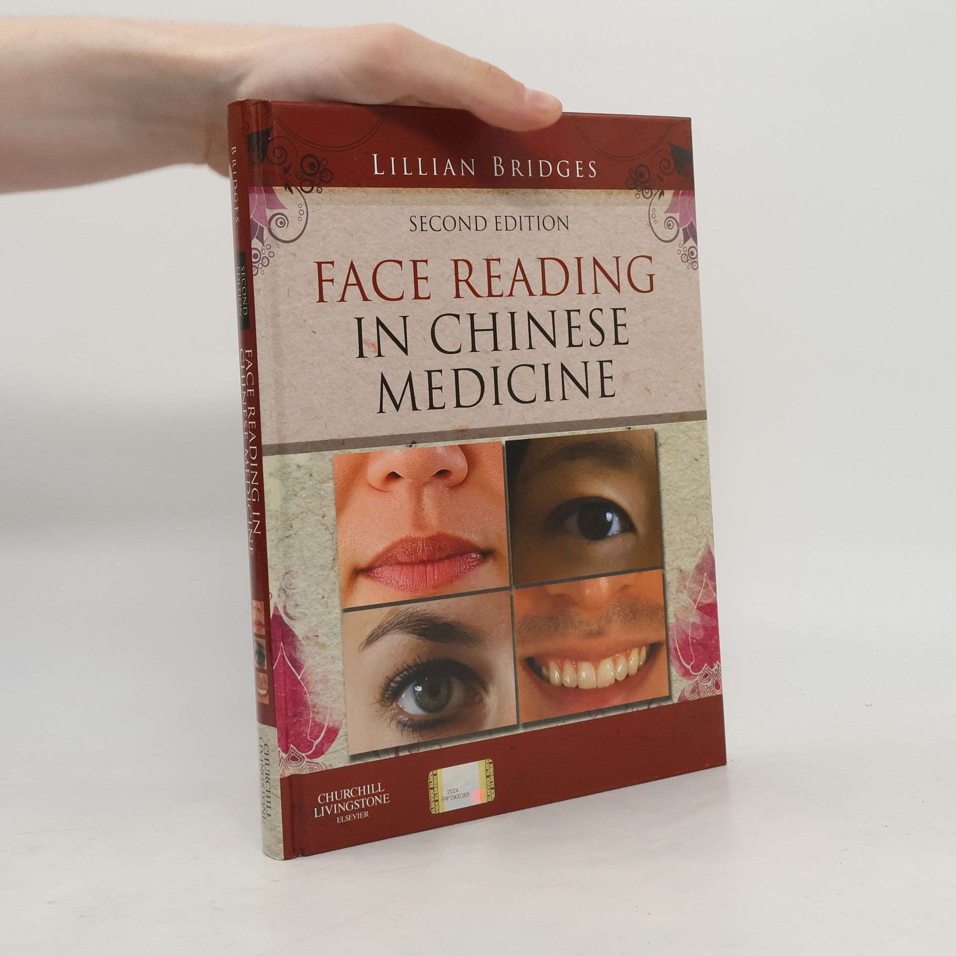 Lillian Bridges Face Reading in Chinese Medicine