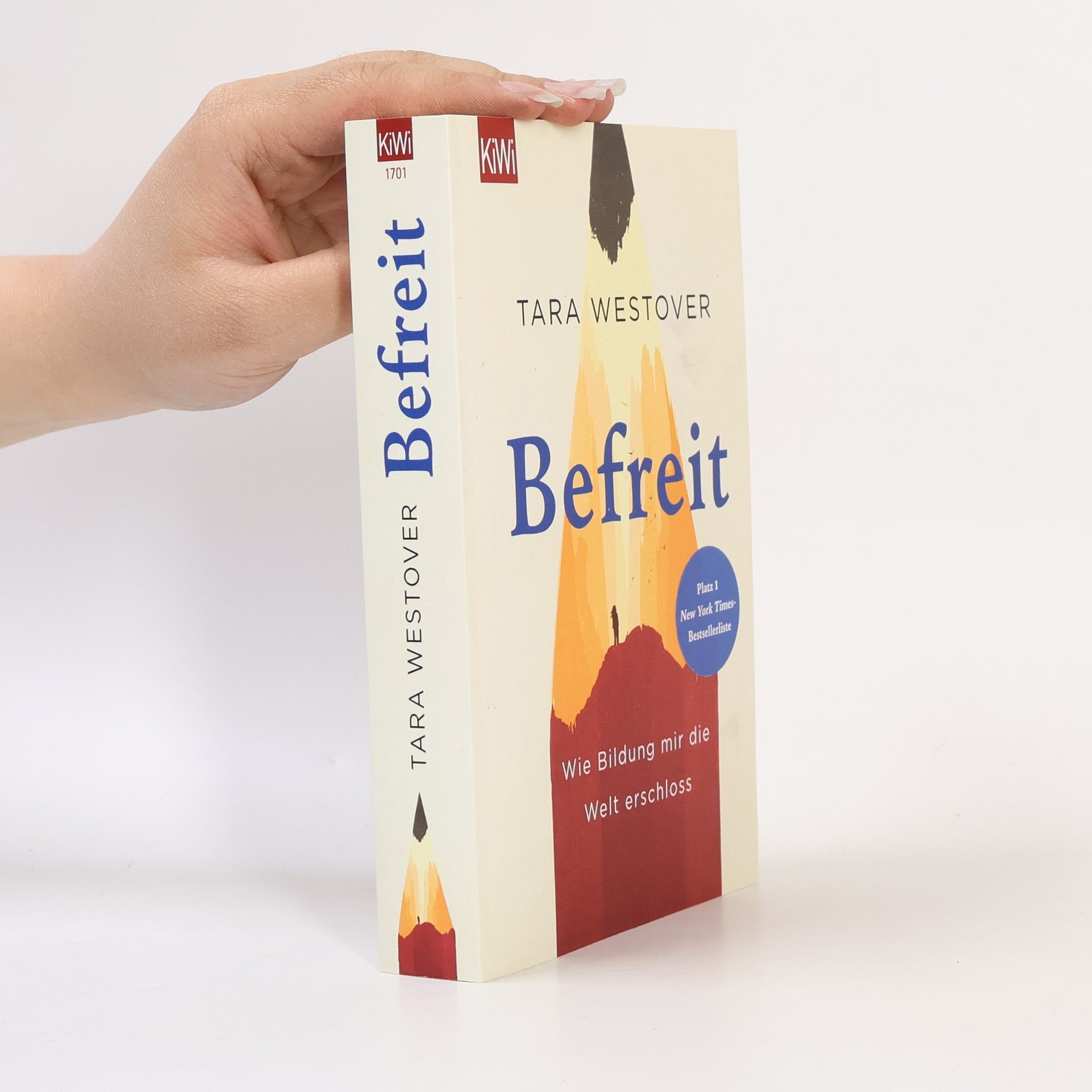 Tara Westover Befreit