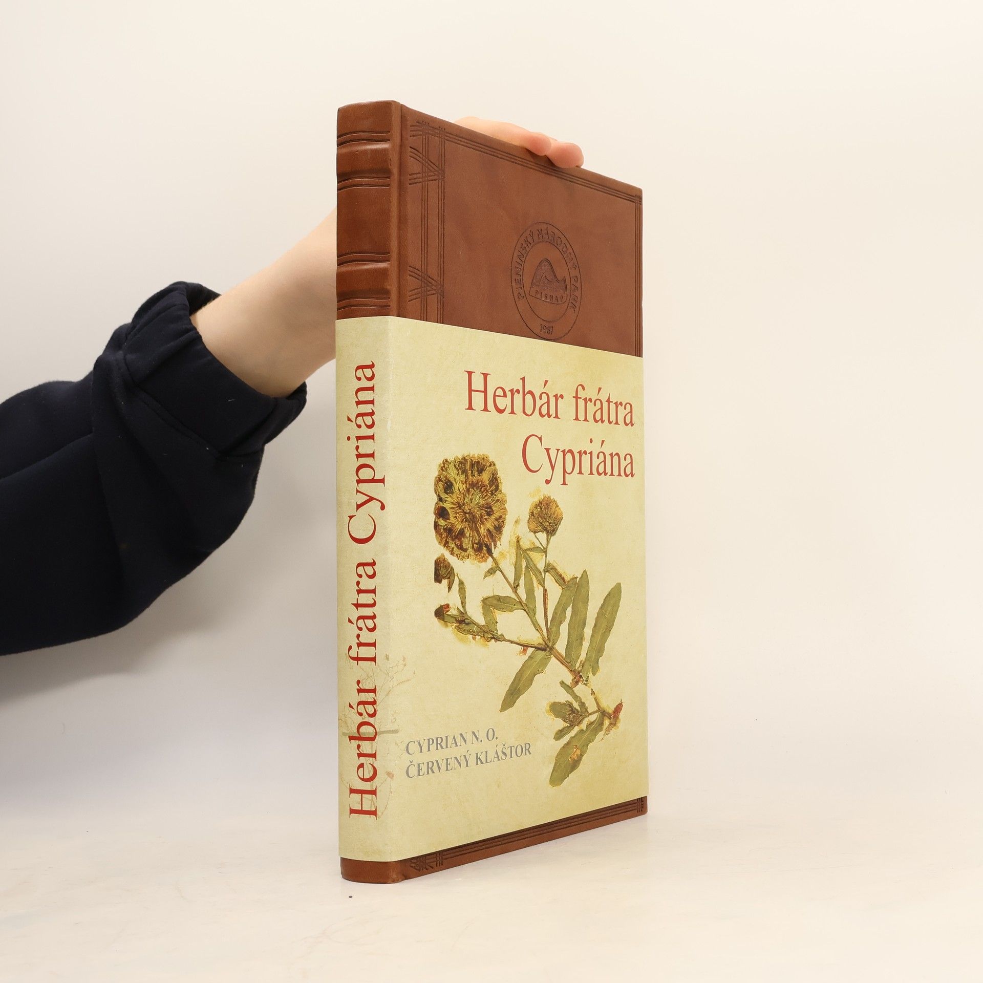 Autores varios Herbár frátra Cypriána