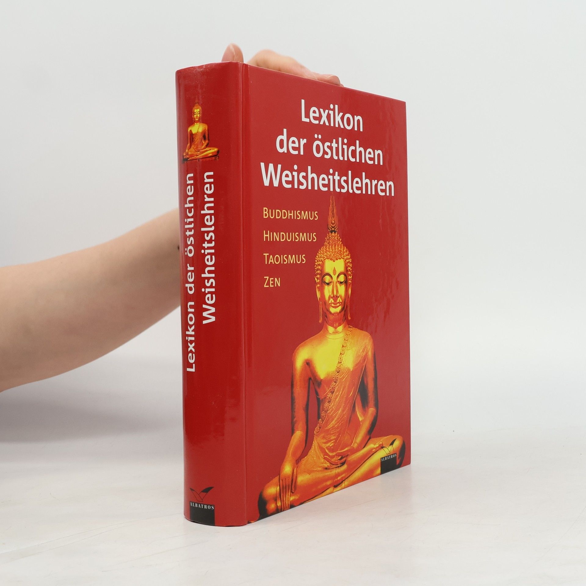 Autorenkollektiv Lexikon der östlichen Weisheitslehren