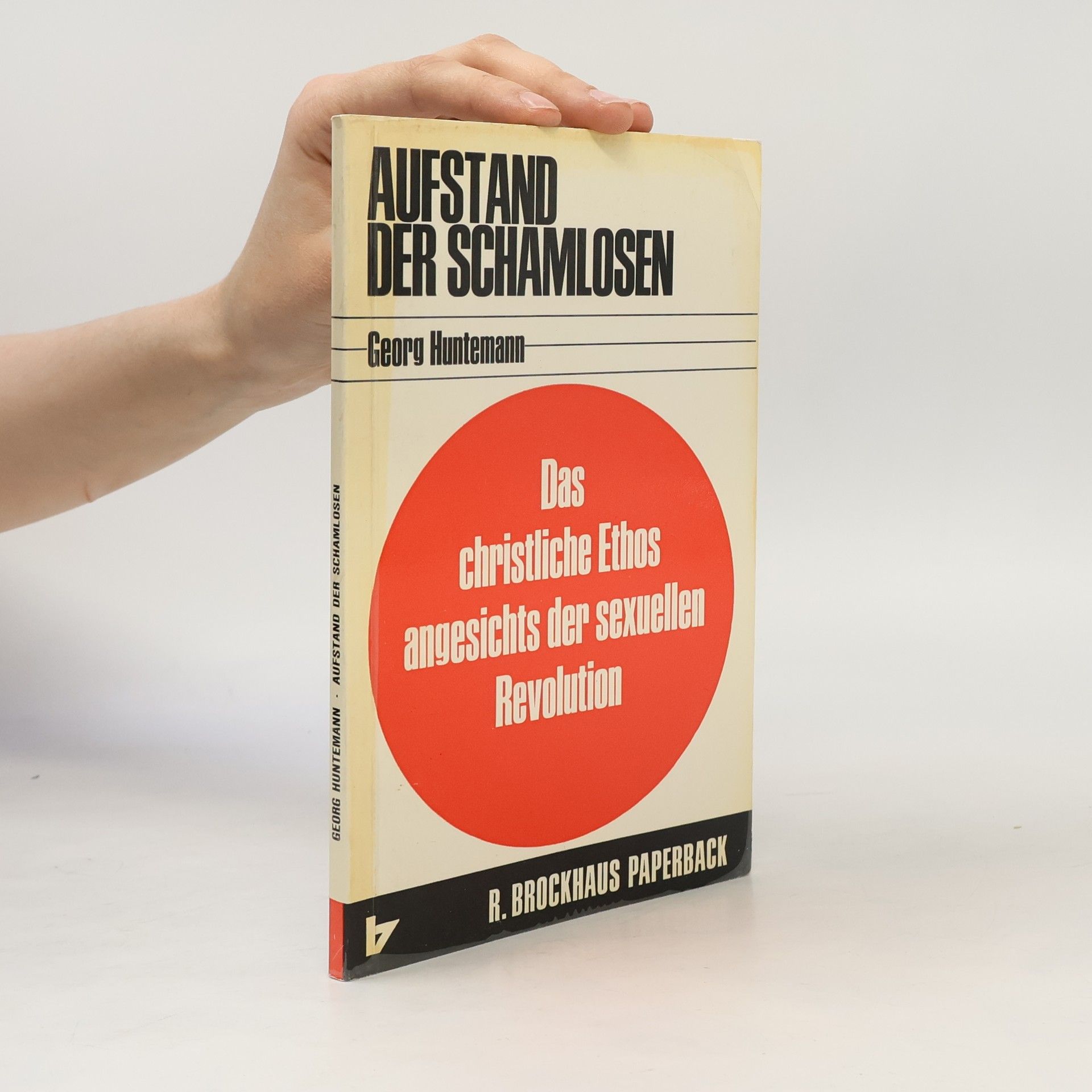 Aufstand der Schamlosen