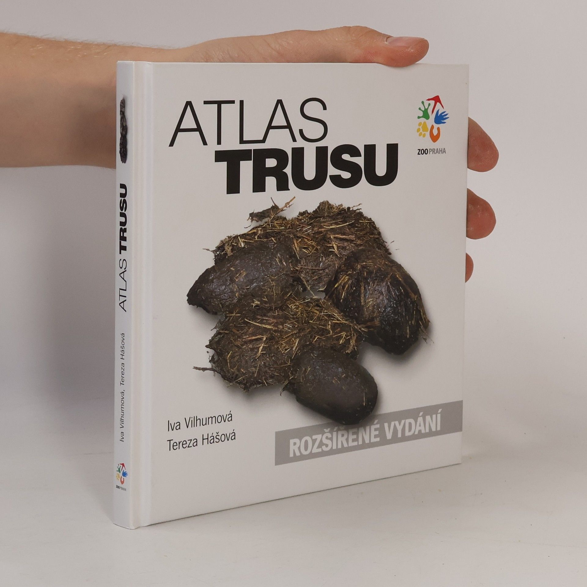 Iva Vilhumová Atlas trusu