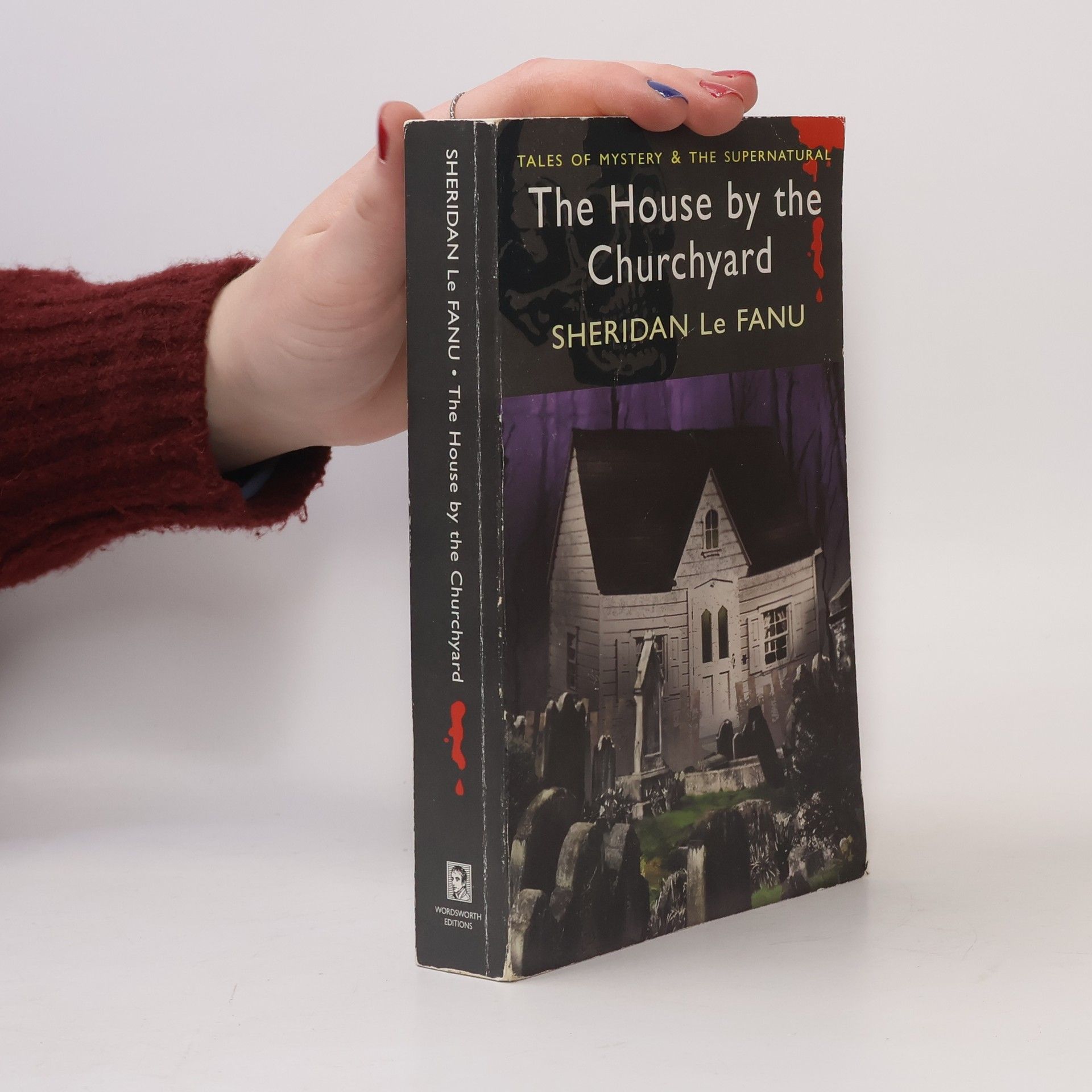 Sheridan Le Fanu House by the Churchyard