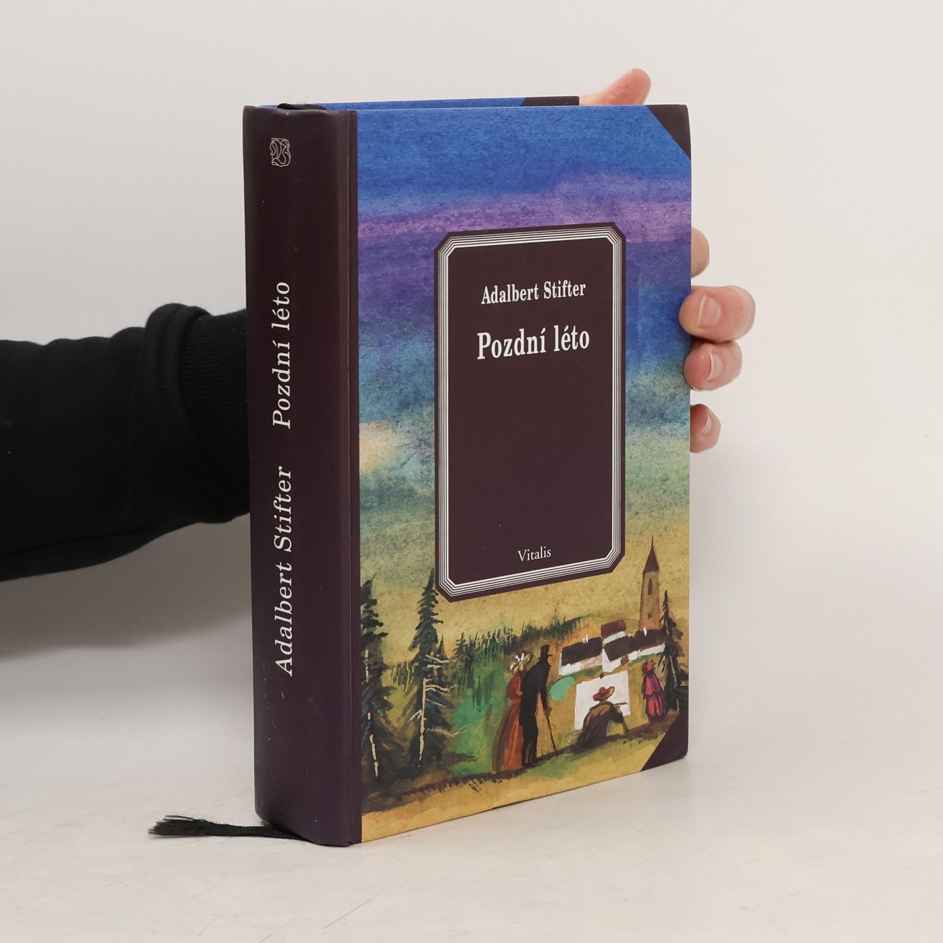 Adalbert Stifter Pozdní léto