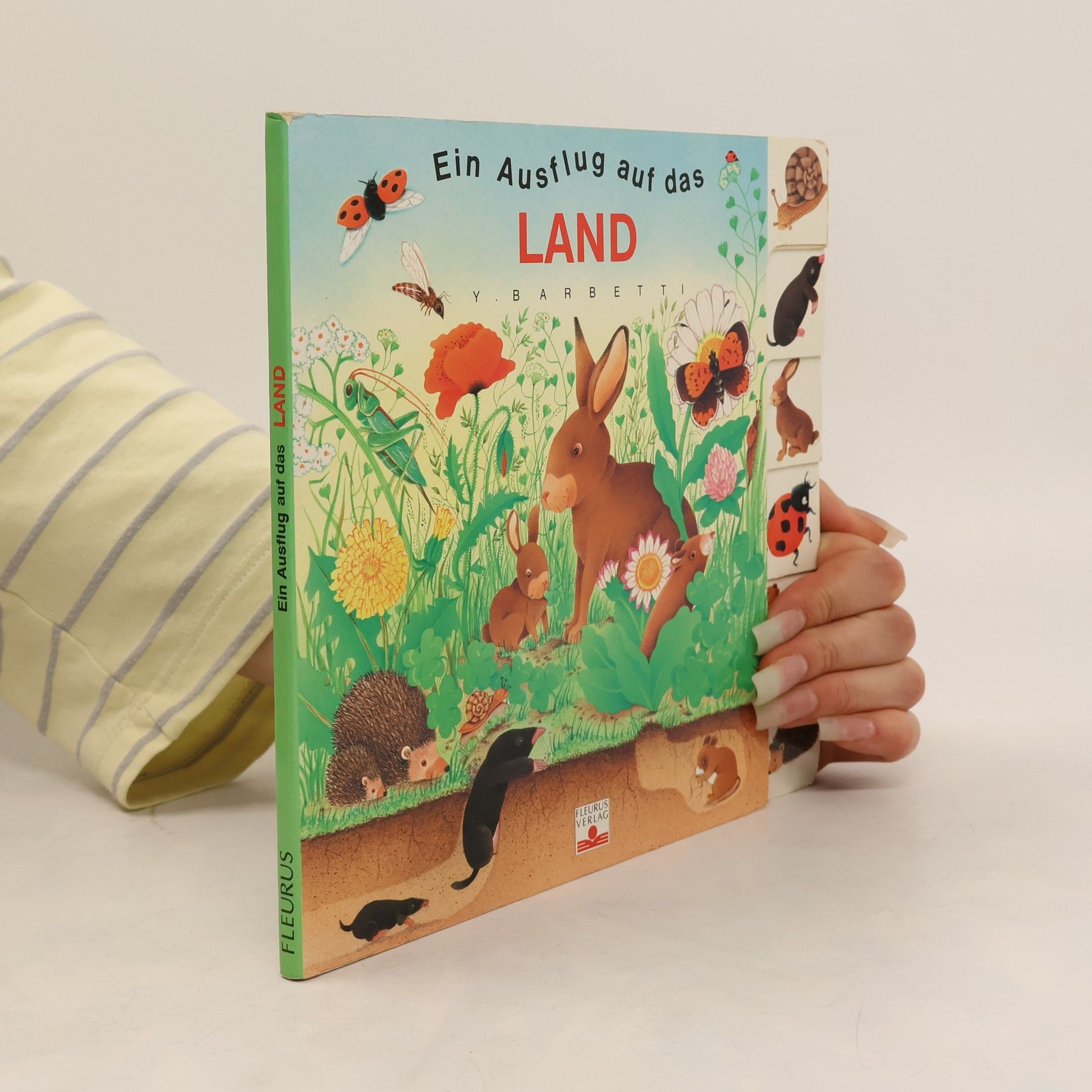 Émilie Beaumont Ein Ausflug auf das Land