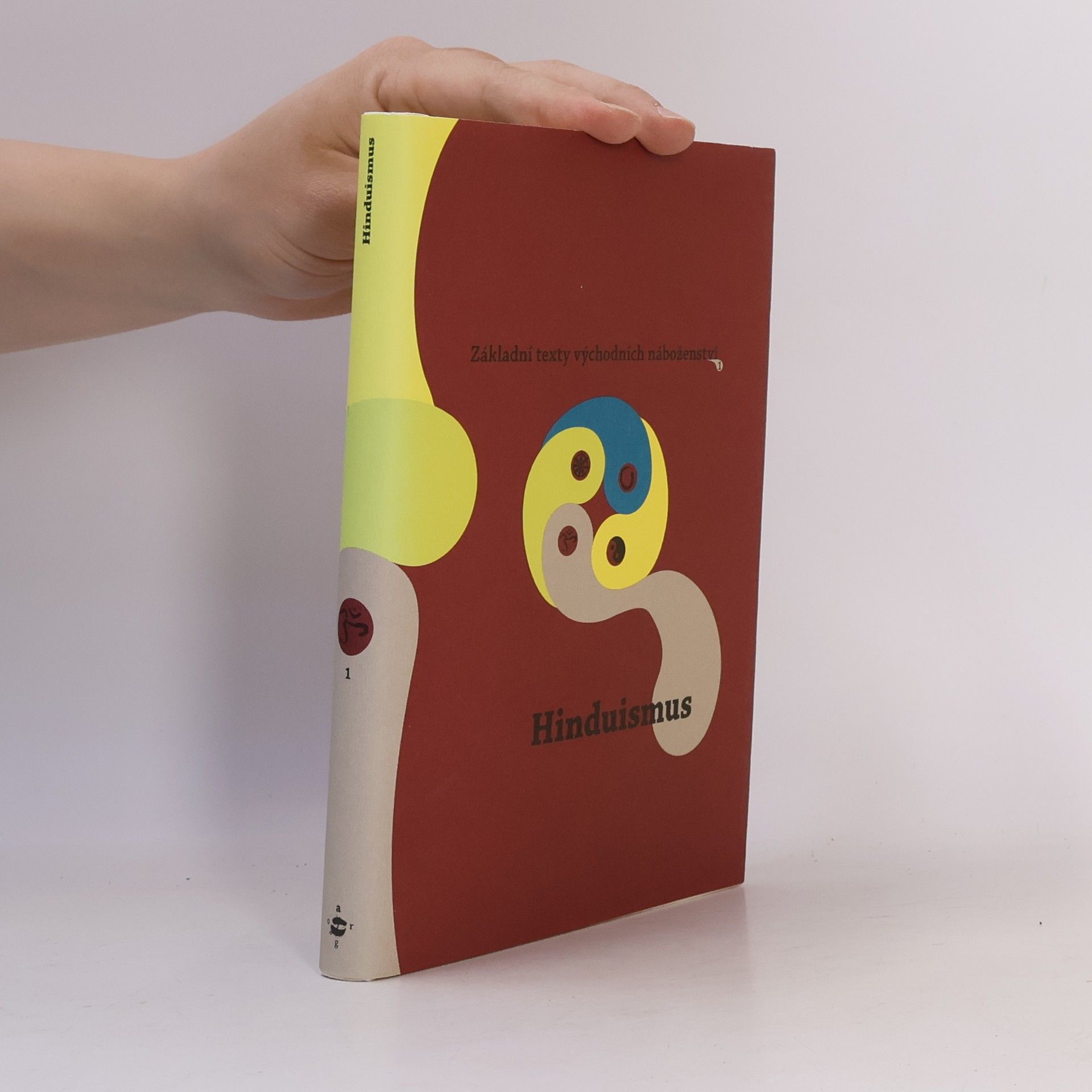Hinduismus: Základní texty východních náboženství I.
