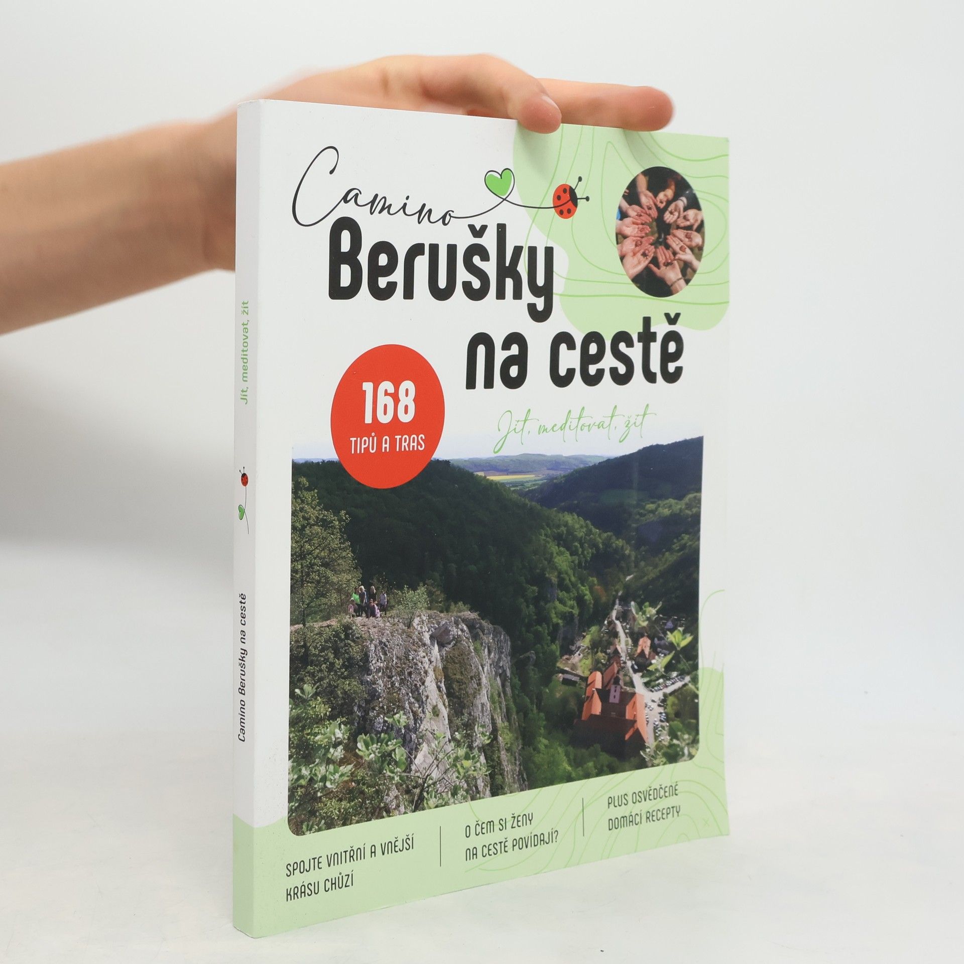 Various authors Camino Berušky na cestě: Jít, meditovat, žít