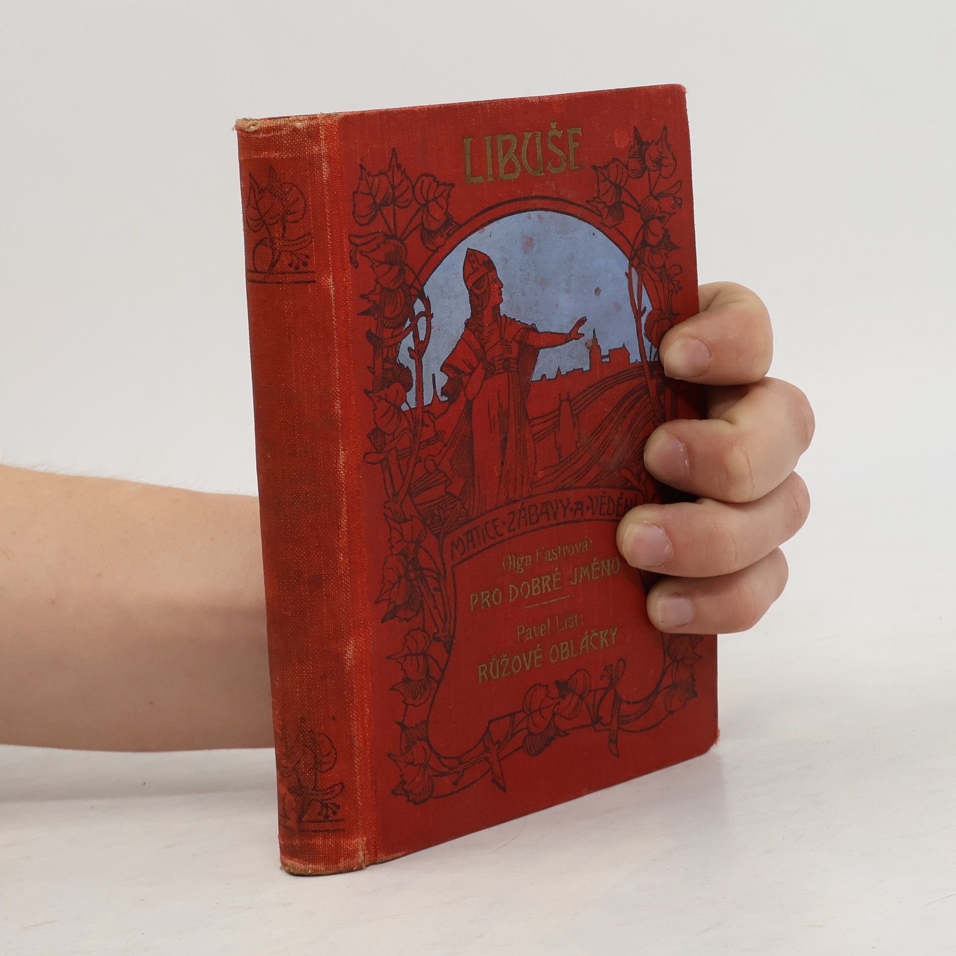 Fastrová Olga Pro dobré jméno