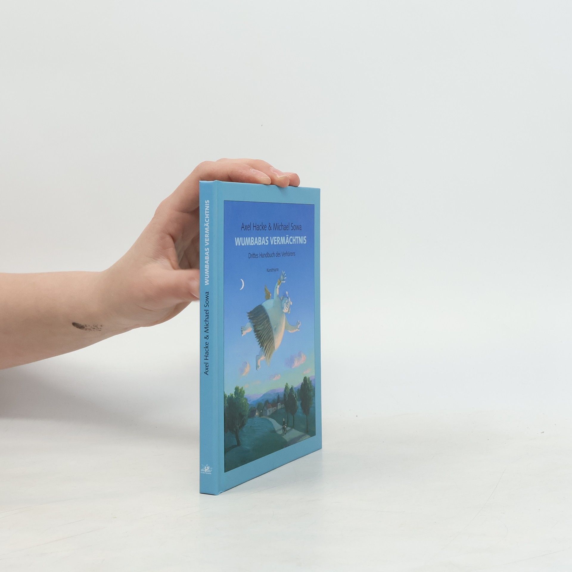 Axel Hacke Wumbabas Vermächtnis