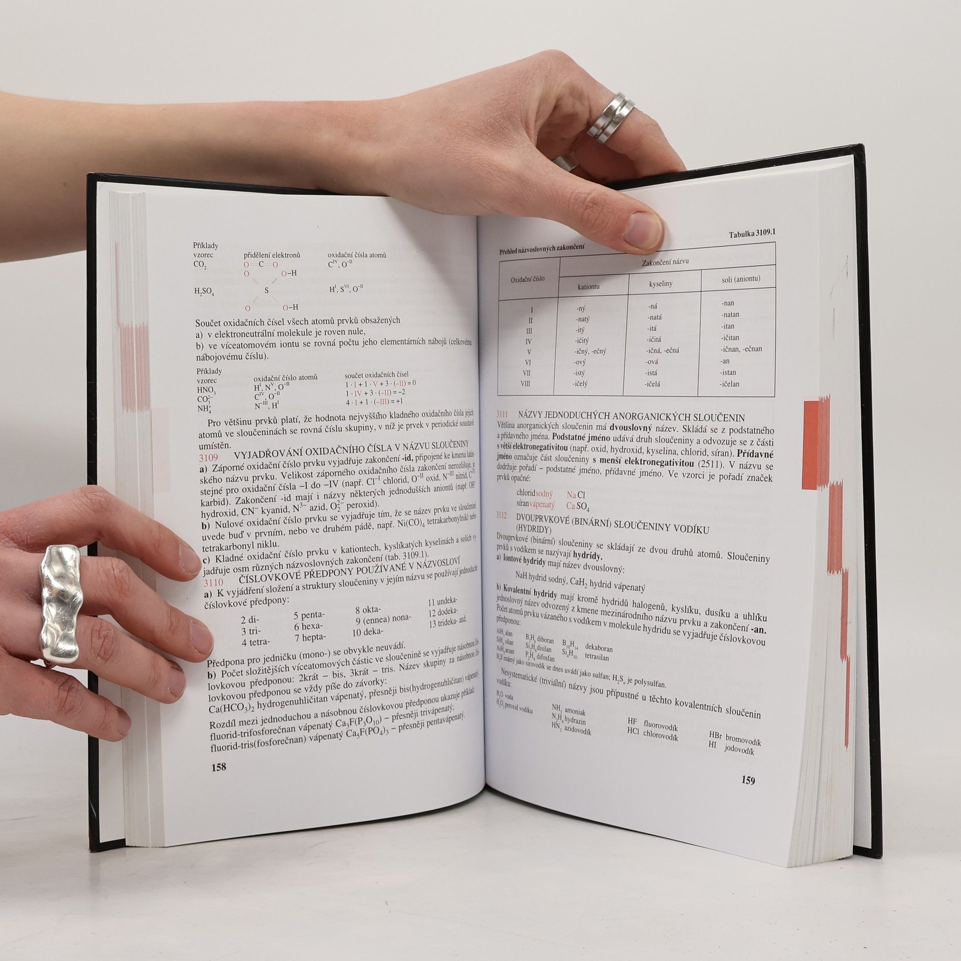 Autorenkollektiv Přehled středoškolské chemie