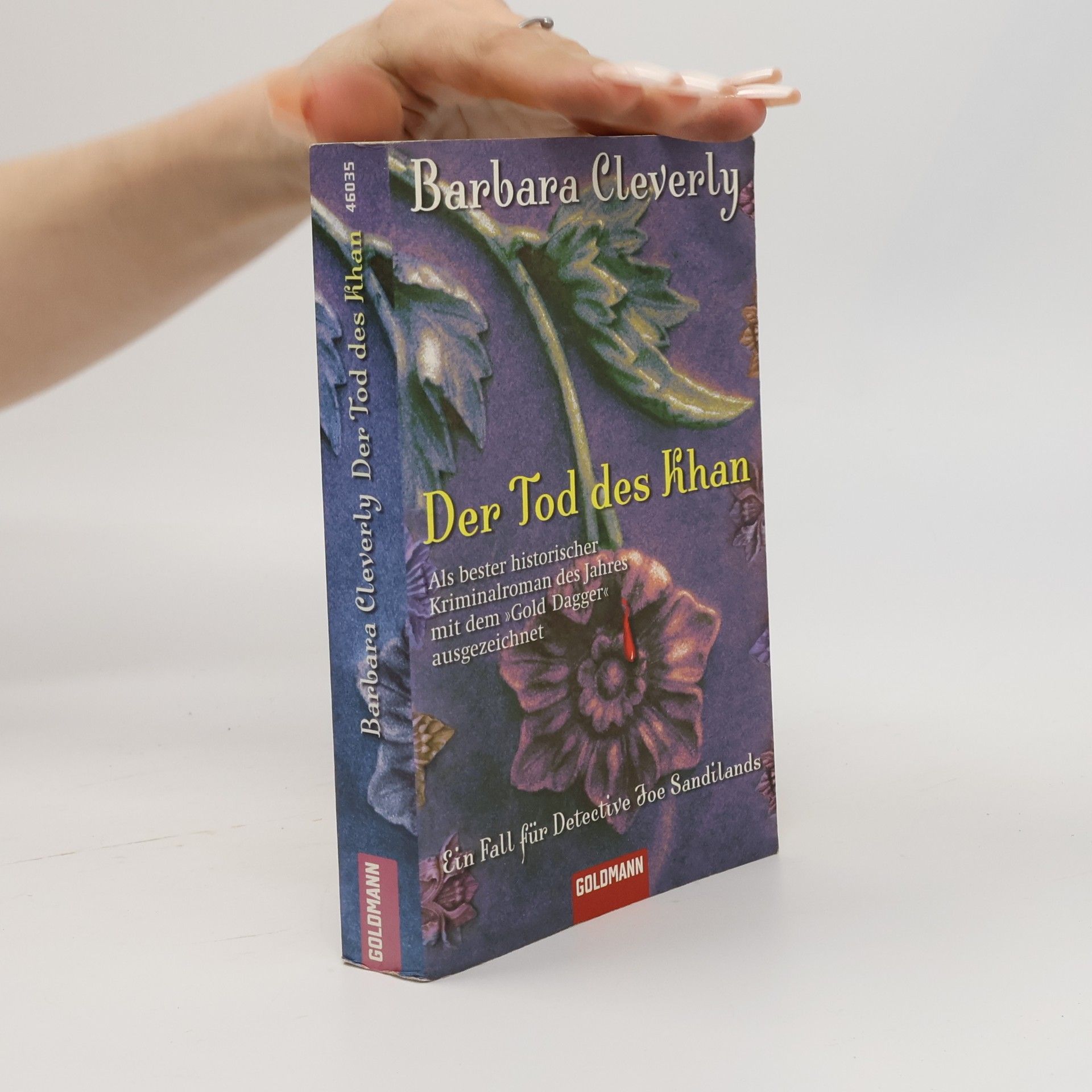 Barbara Cleverly Der Tod des Khan