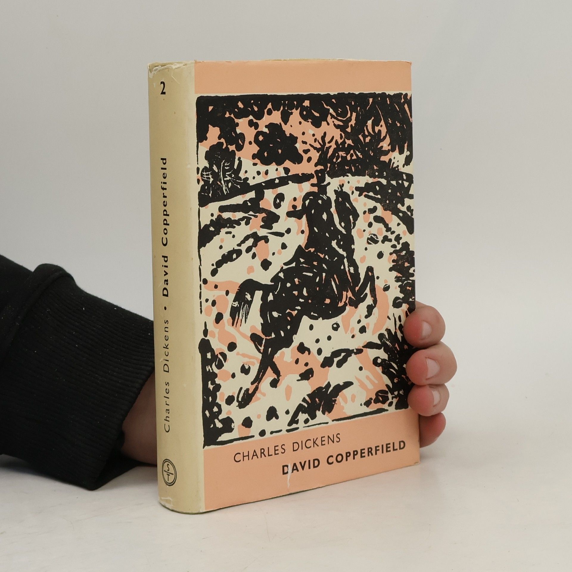 Charles Dickens David Copperfield 2