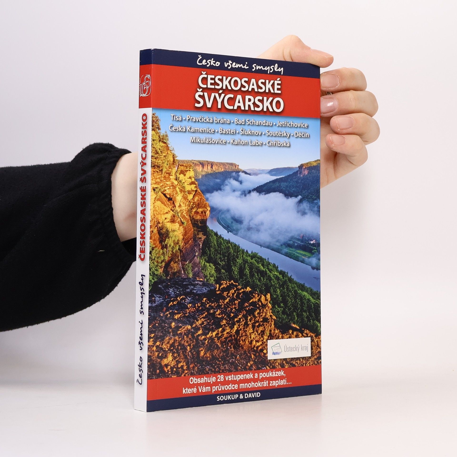 Petr David Českosaské Švýcarsko