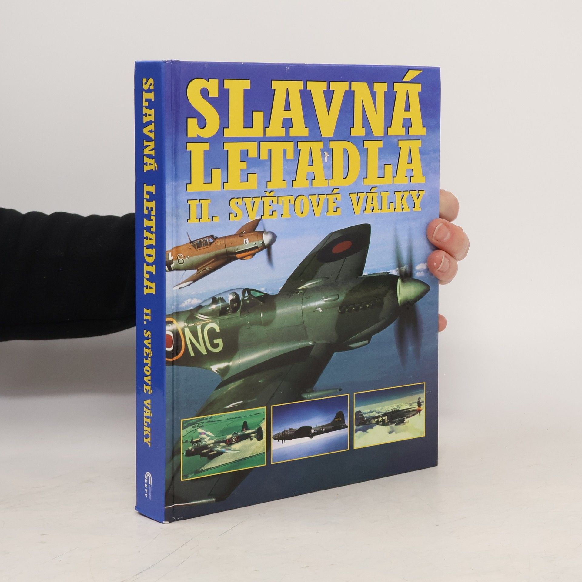 Alfred Price Slavná letadla II. světové války