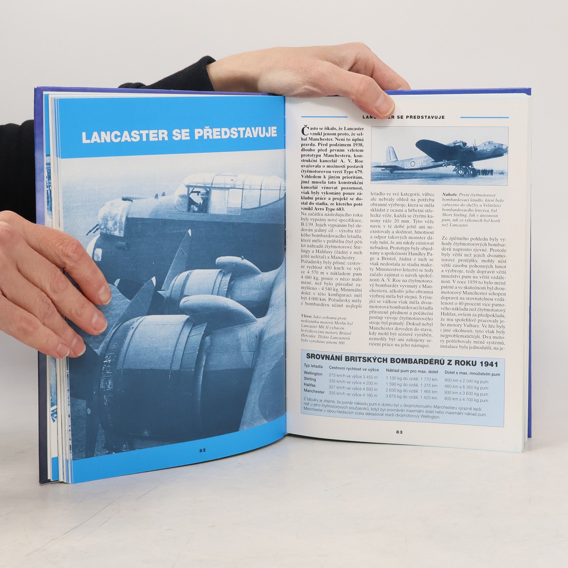Alfred Price Slavná letadla II. světové války