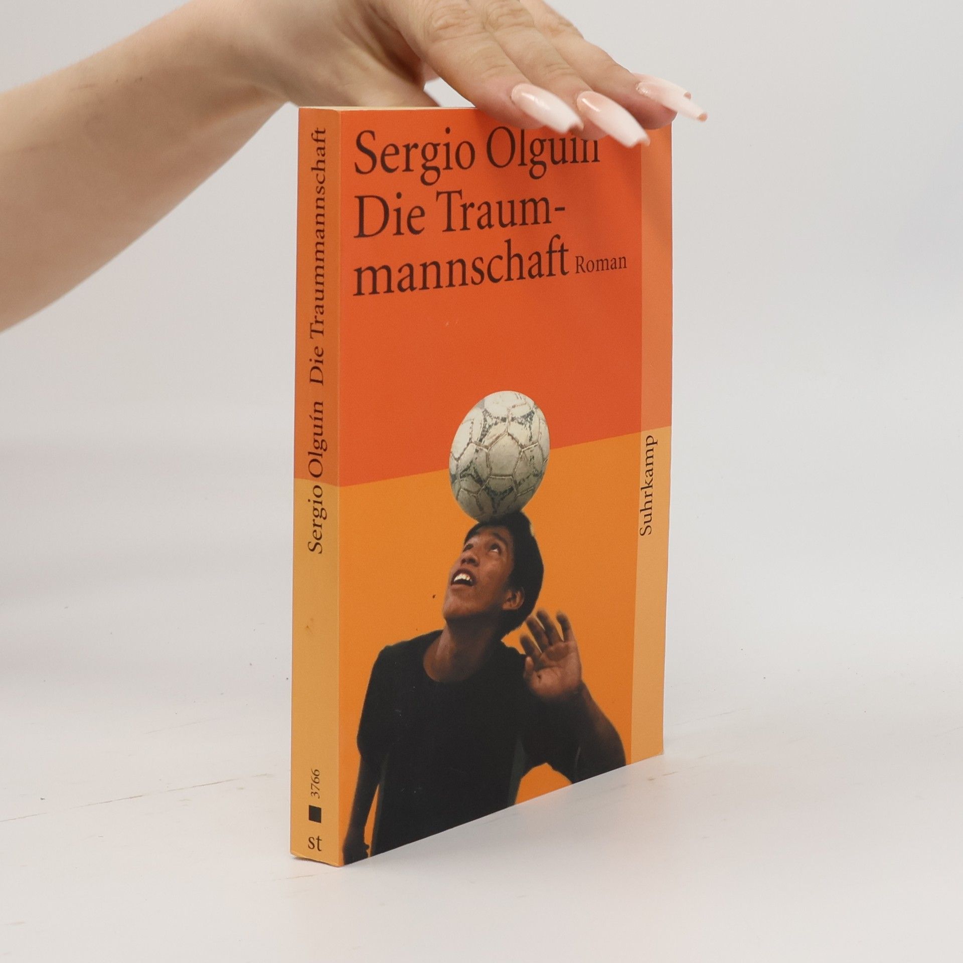 Sergio Olgui n. Die Traummannschaft