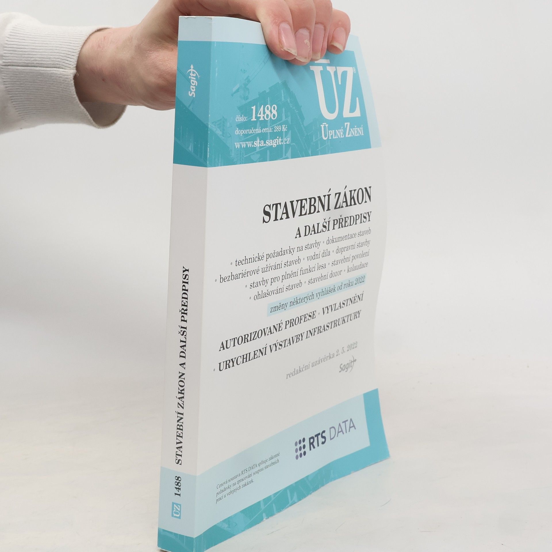 Autorenkollektiv Stavební zákon a další předpisy