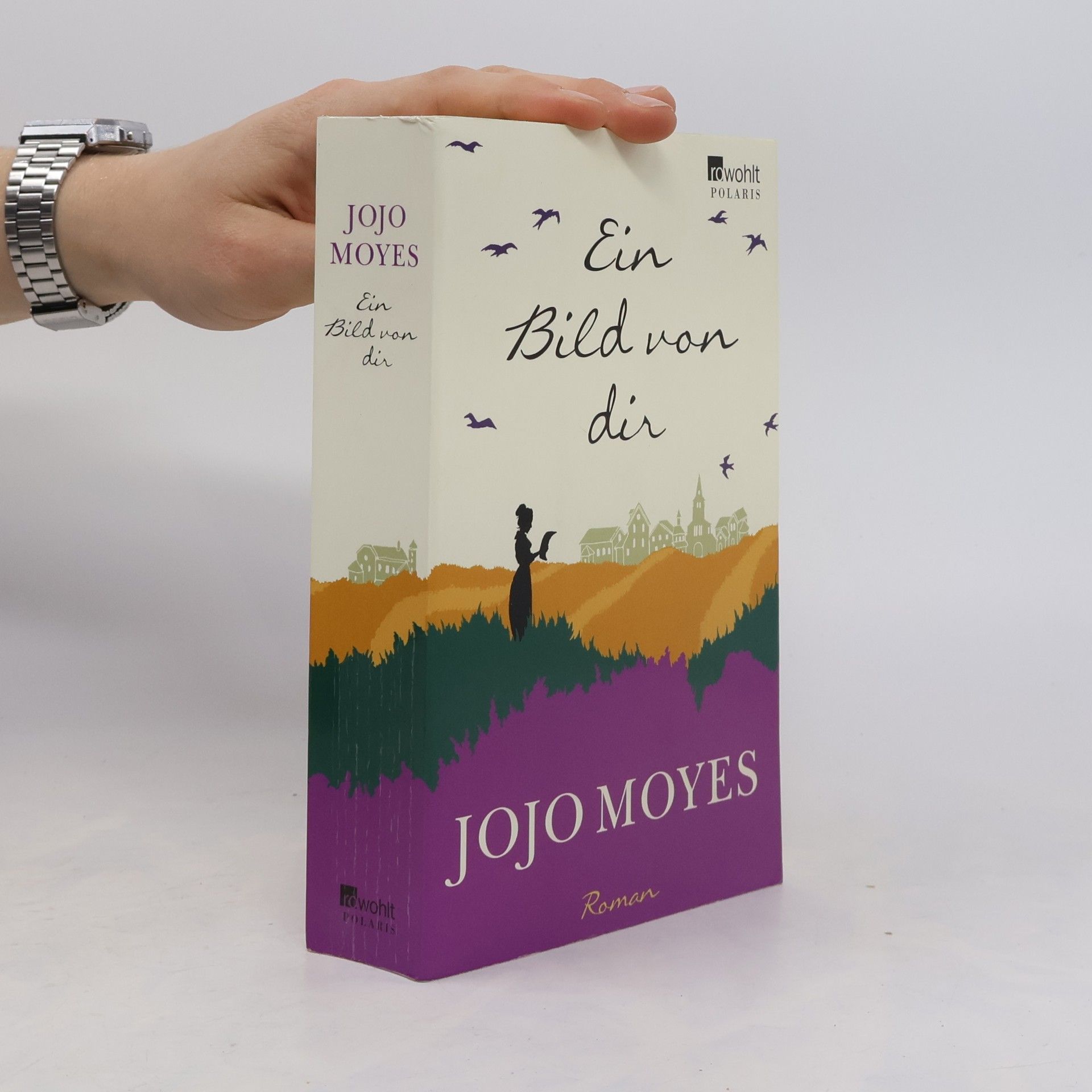 Jojo Moyes Ein Bild von dir