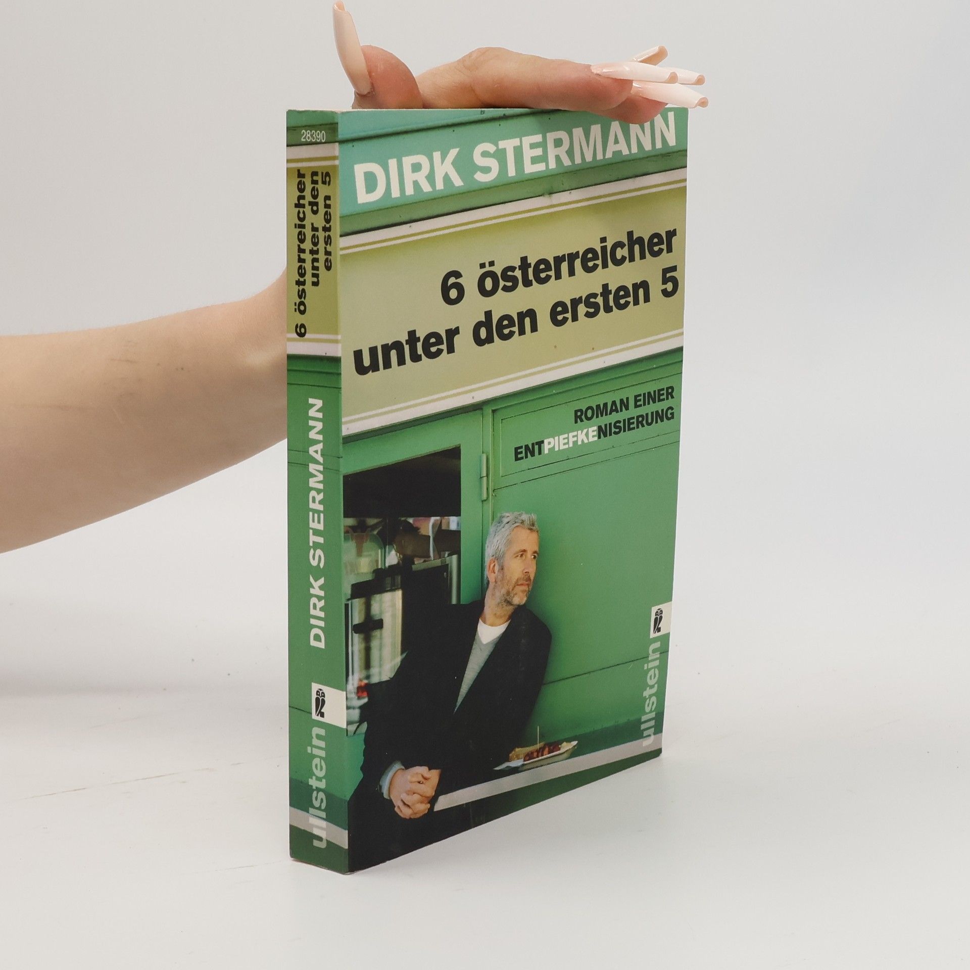 Dirk Stermann Sechs Österreicher unter den ersten fünf