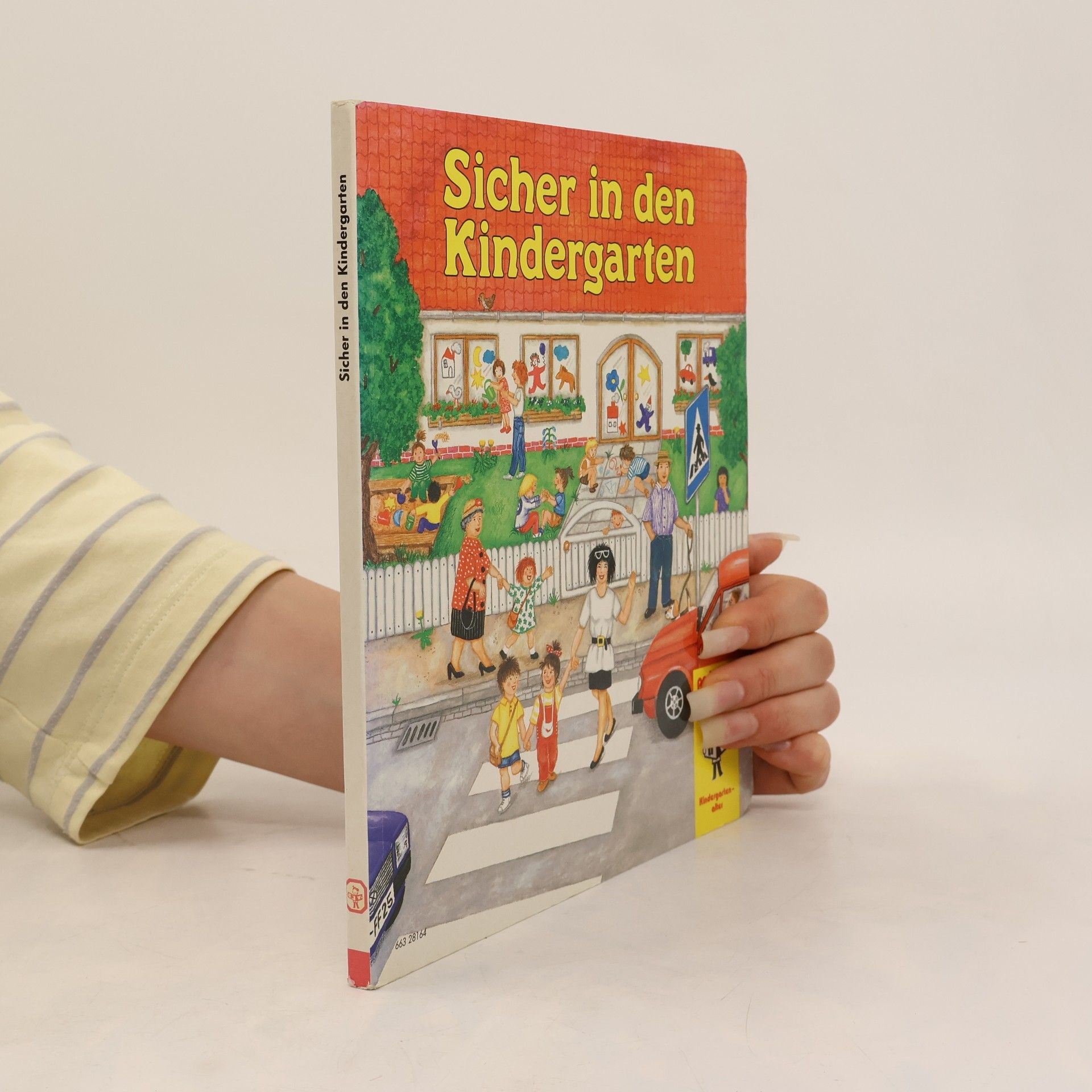 Autorenkollektiv Sicher in den Kindergarten