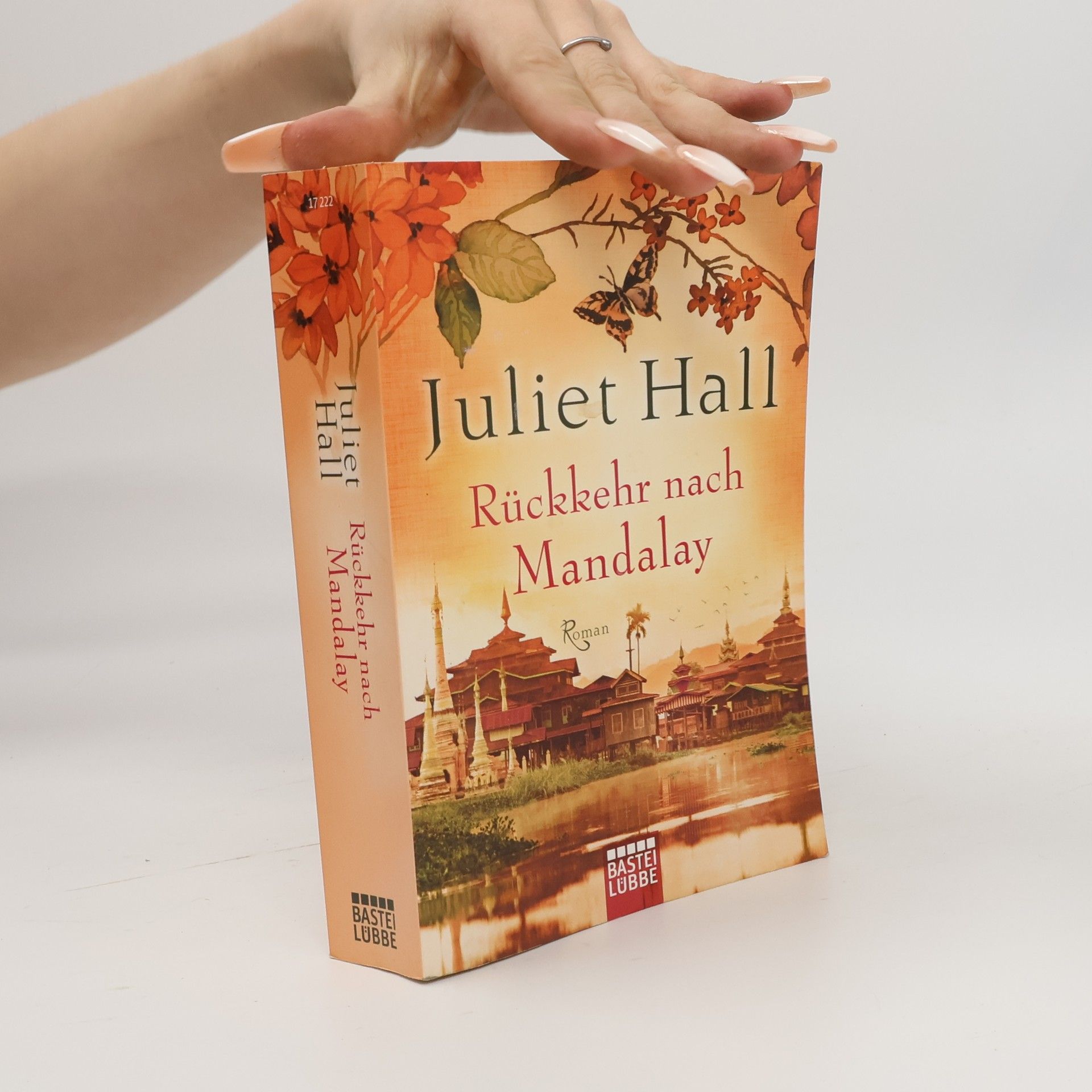 Juliet Hall Rückkehr nach Mandalay
