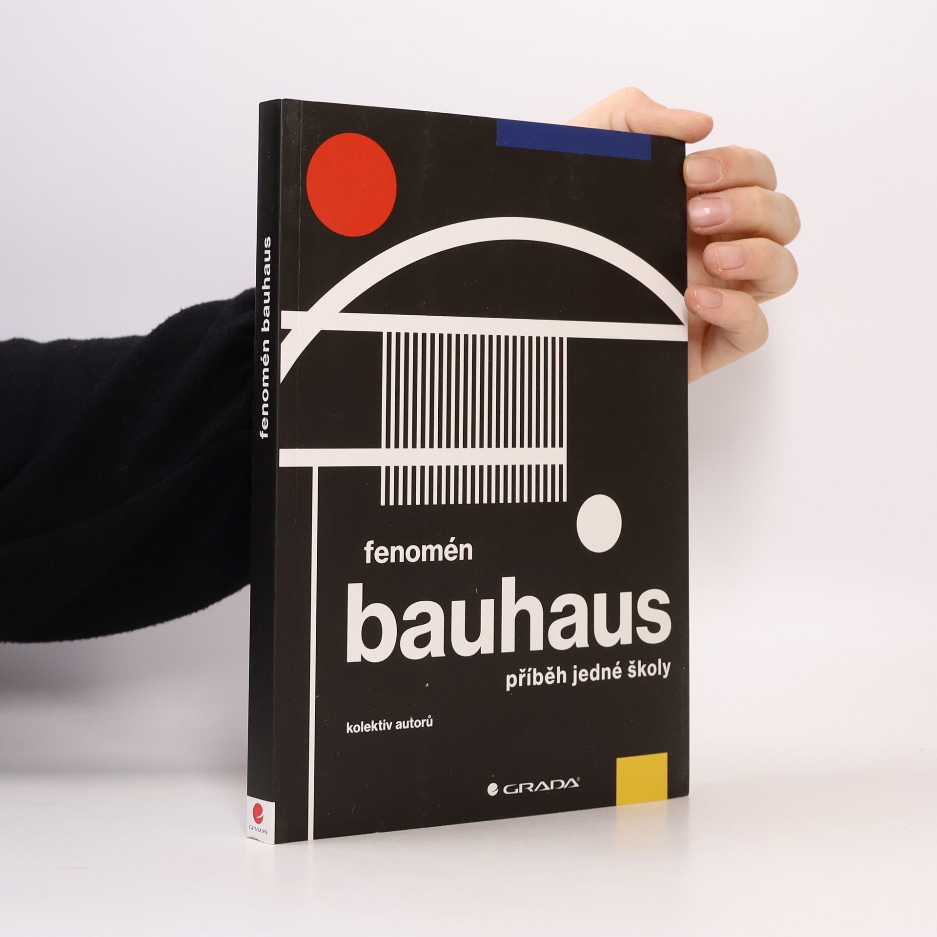 Jiří Kuděla Fenomén Bauhaus